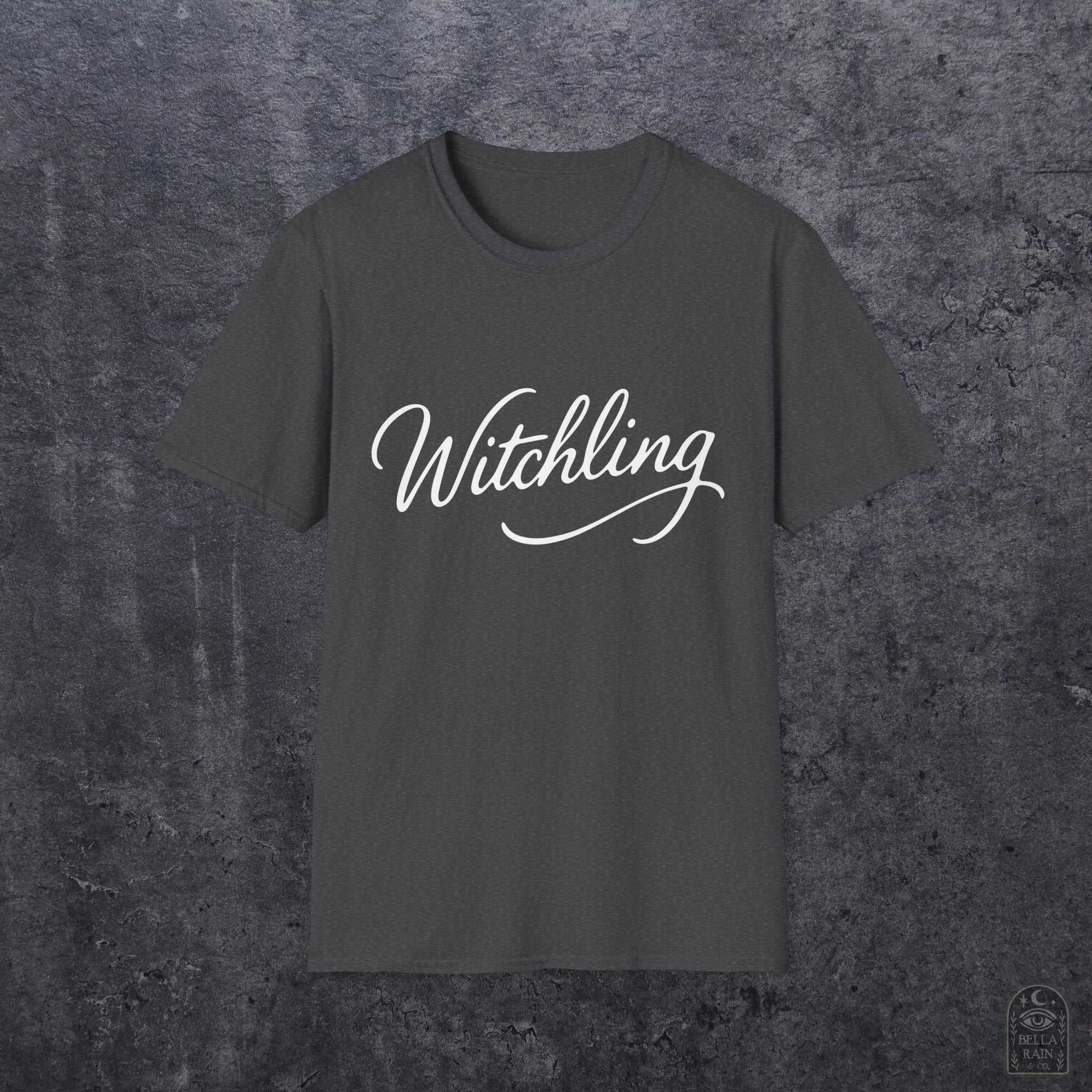Witchling Unisex Softstyle T-Shirt