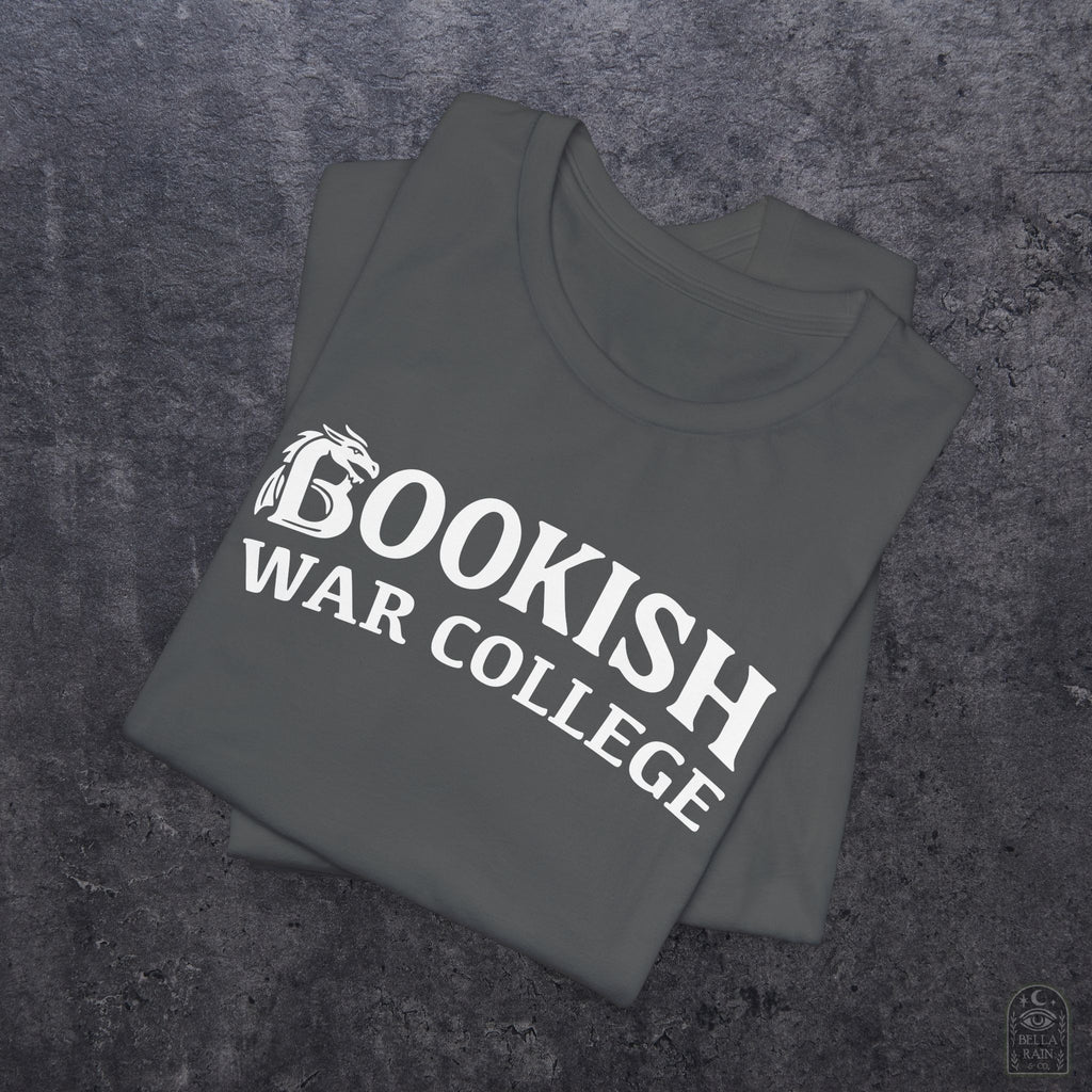 Bookish War College PREMIUM T-Shirt