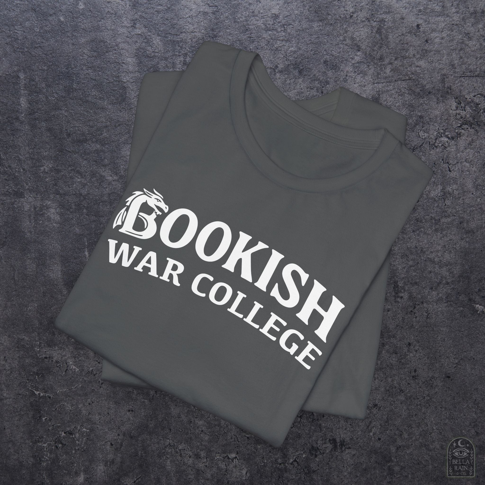 Bookish War College PREMIUM T-Shirt
