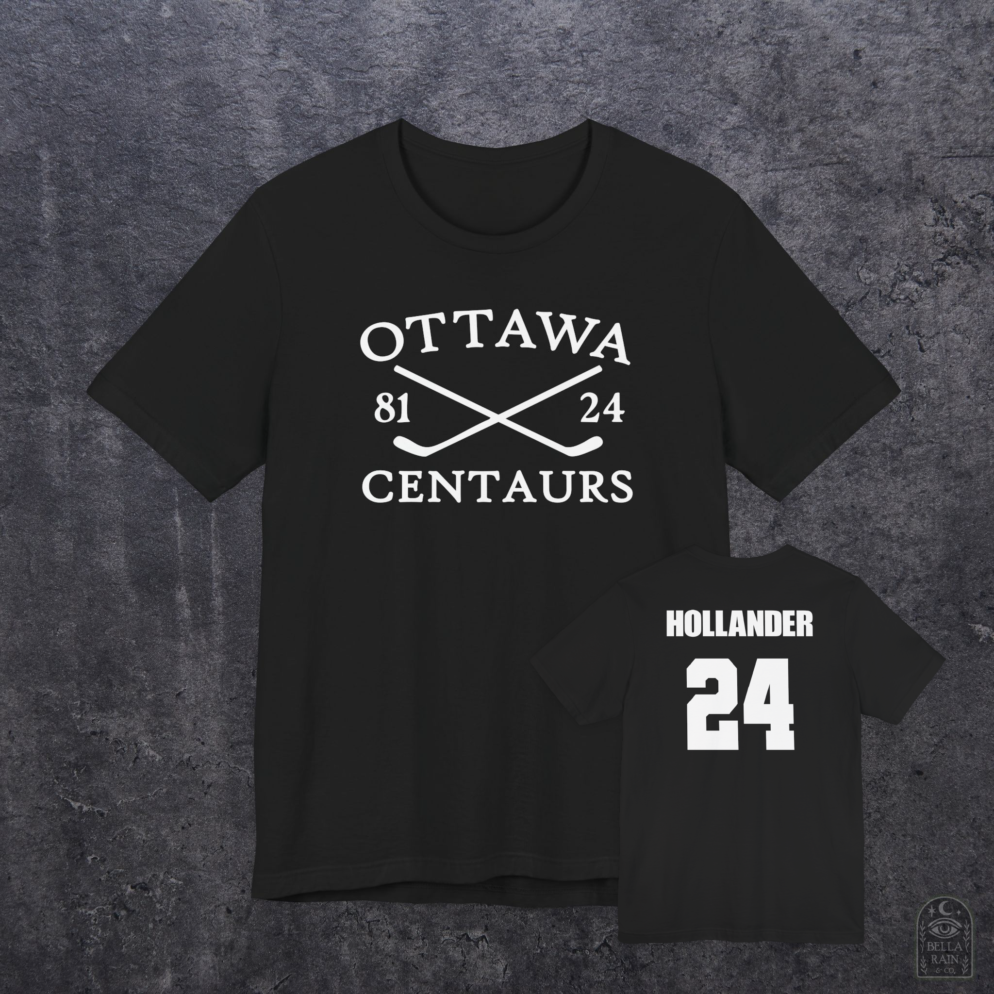 Hollander Ottawa Centaurs 24 PREMIUM T-Shirt