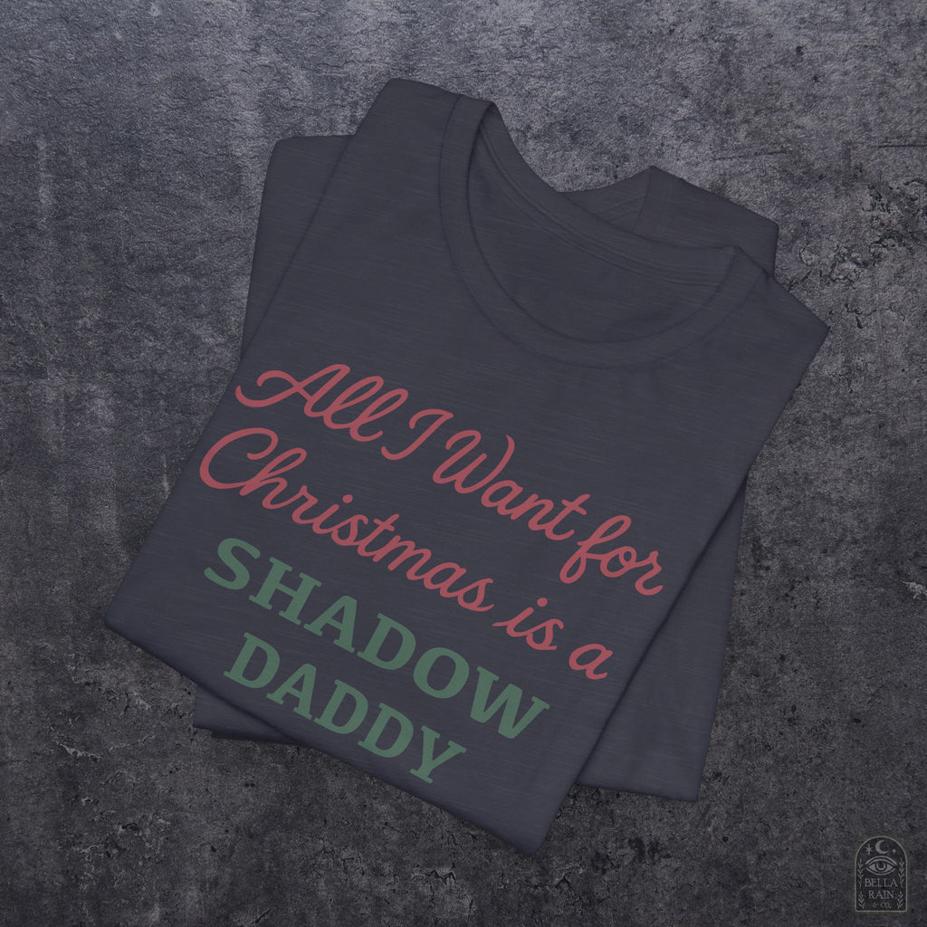 Christmas Shadow Daddy  PREMIUM T-Shirt