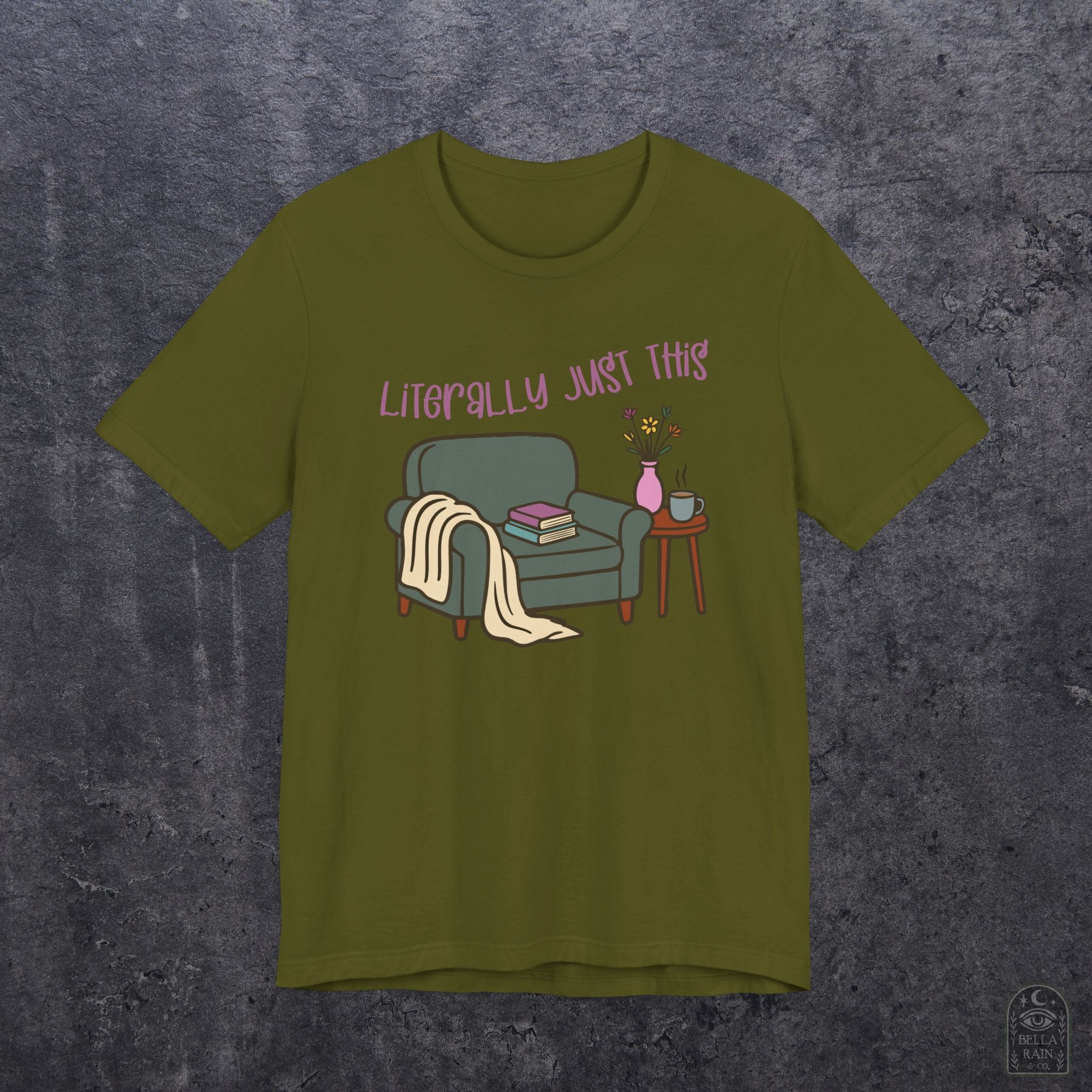 Literally Just This  PREMIUM T-Shirt