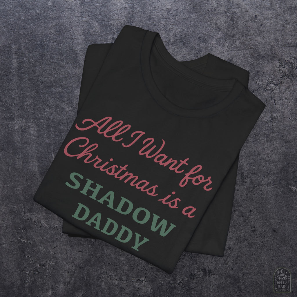 Christmas Shadow Daddy  PREMIUM T-Shirt
