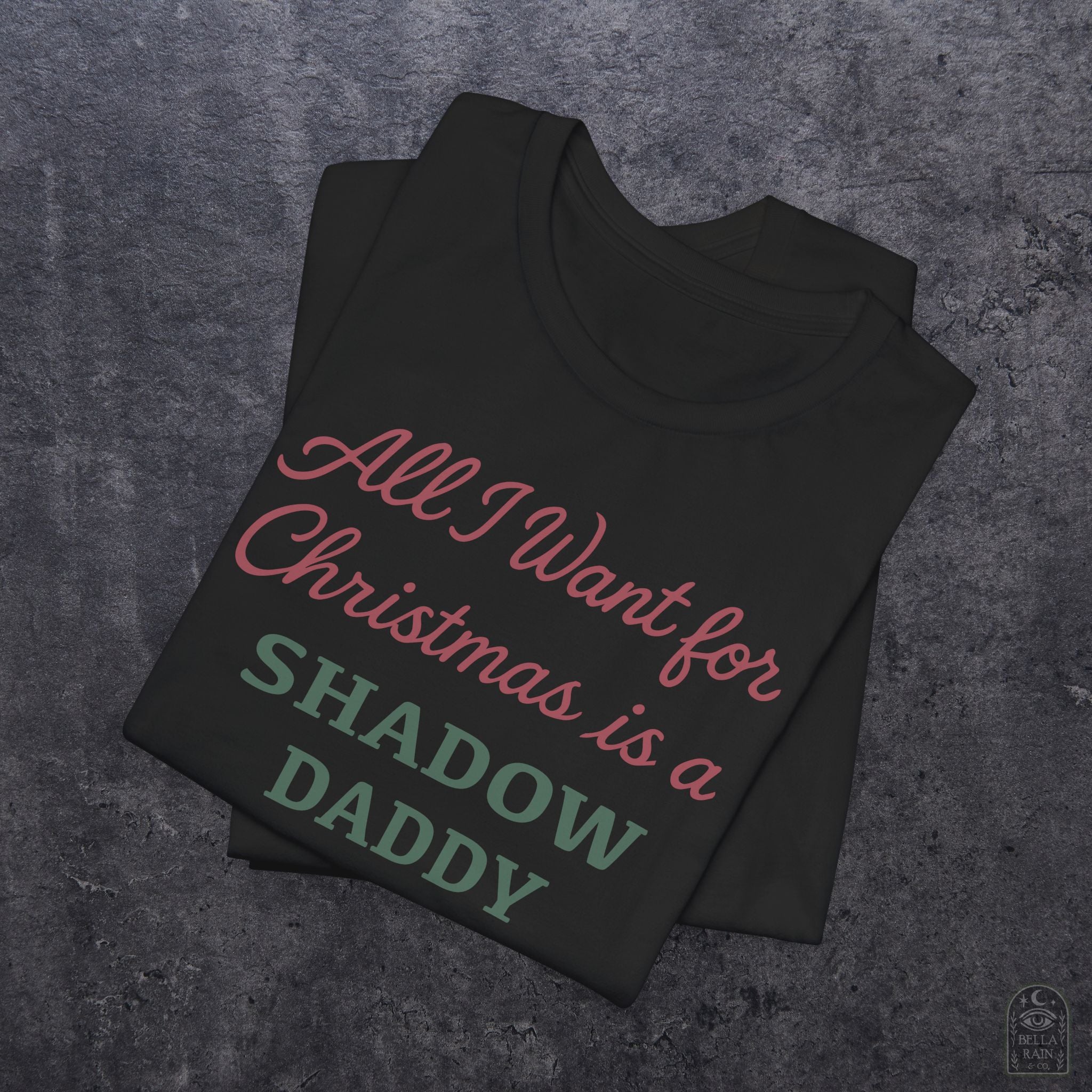 Christmas Shadow Daddy  PREMIUM T-Shirt