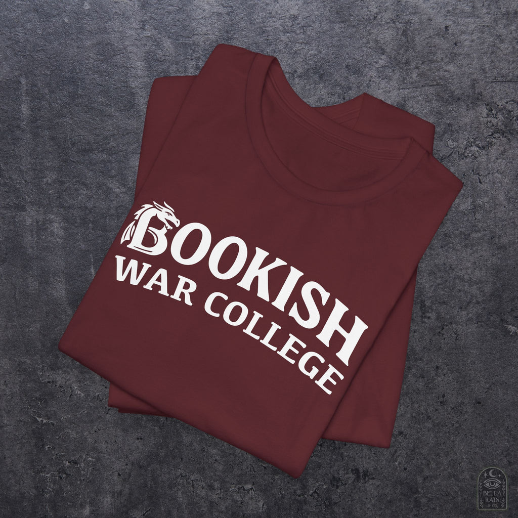 Bookish War College PREMIUM T-Shirt