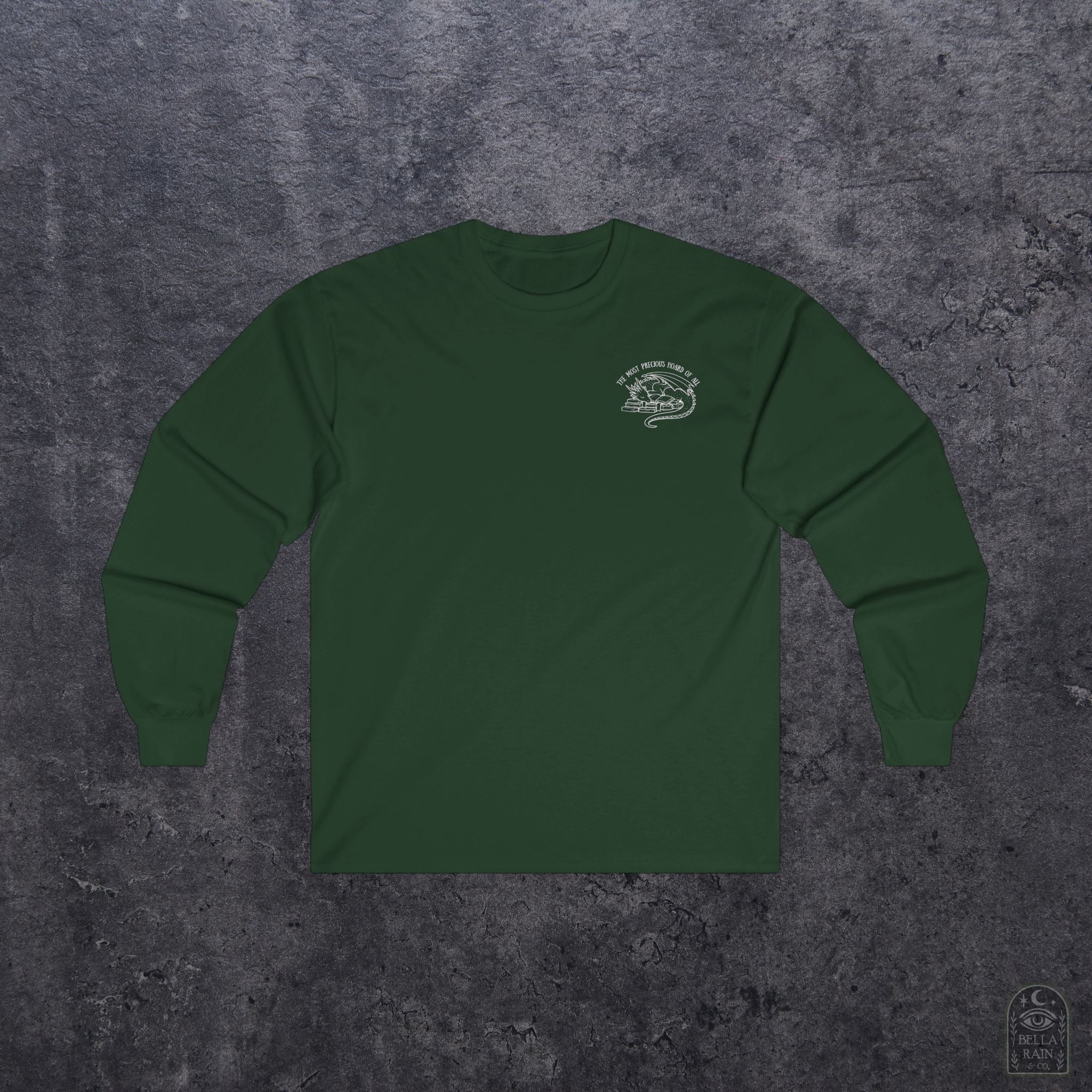 Most Precious Hoard Long Sleeve Tee