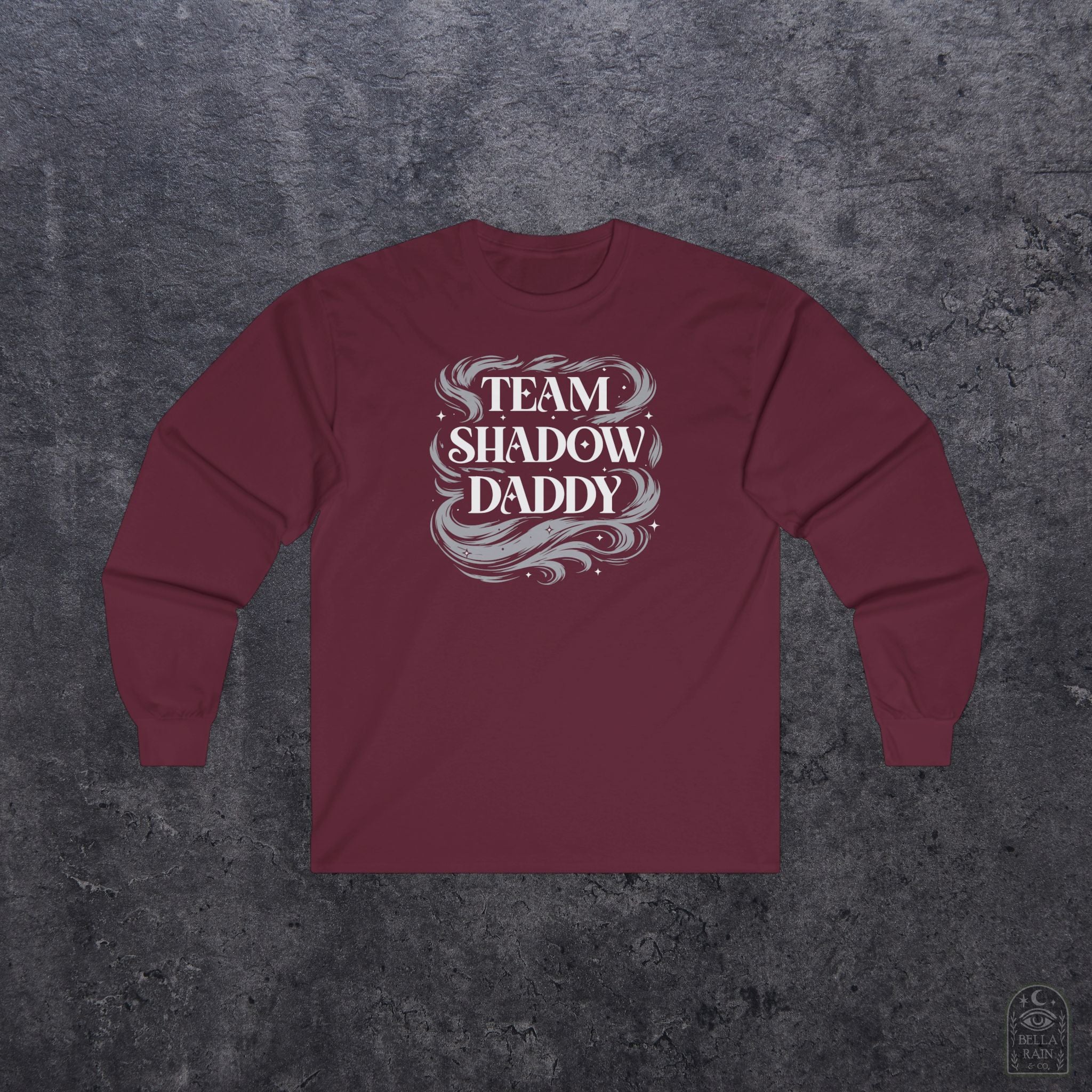 Team Shadow Daddy Long Sleeve Tee