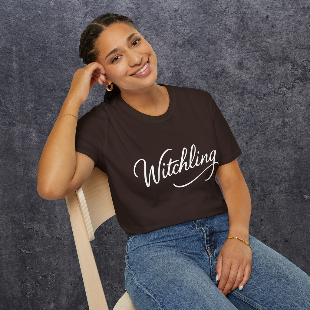 Witchling Unisex Softstyle T-Shirt
