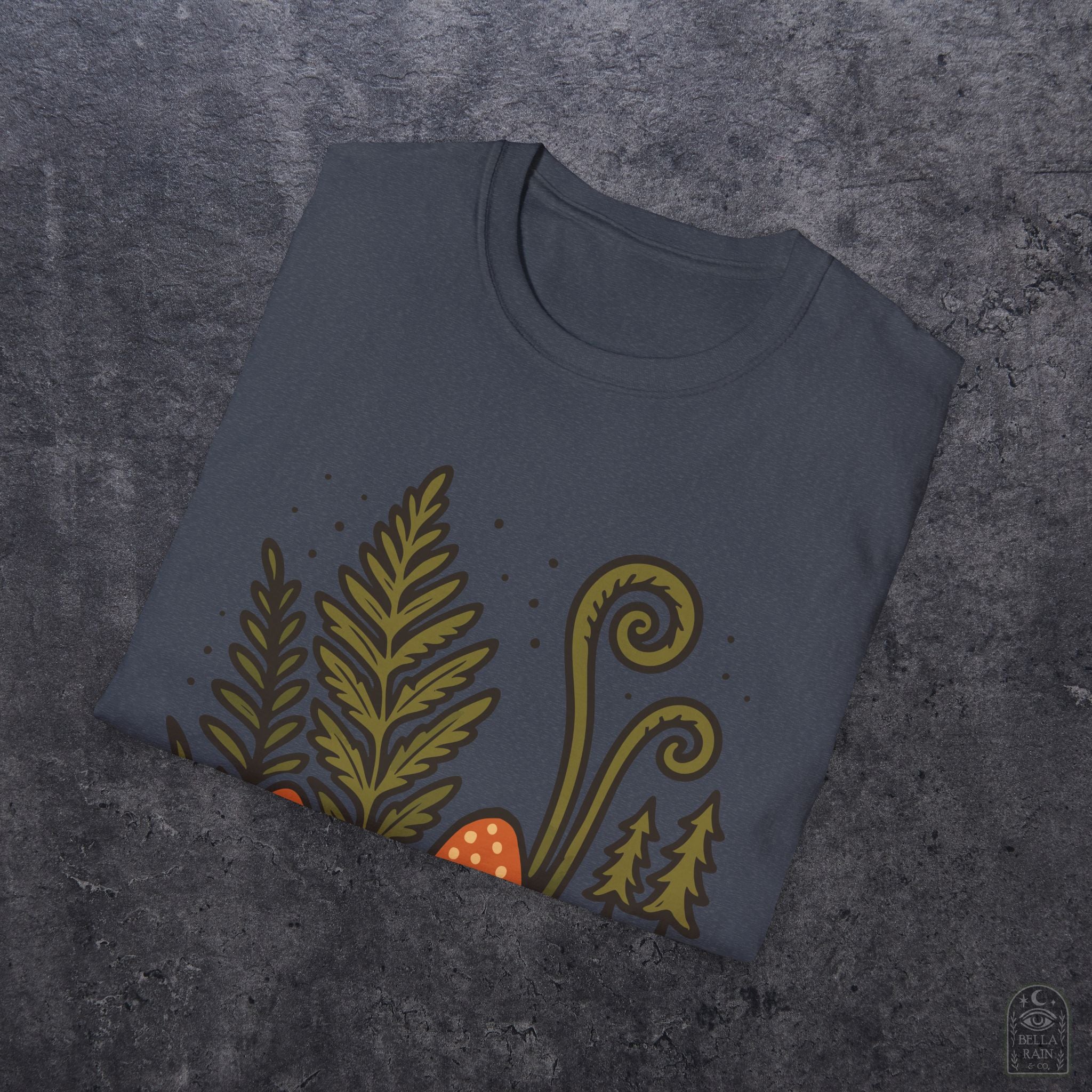 Snailin Away Unisex Softstyle T-Shirt