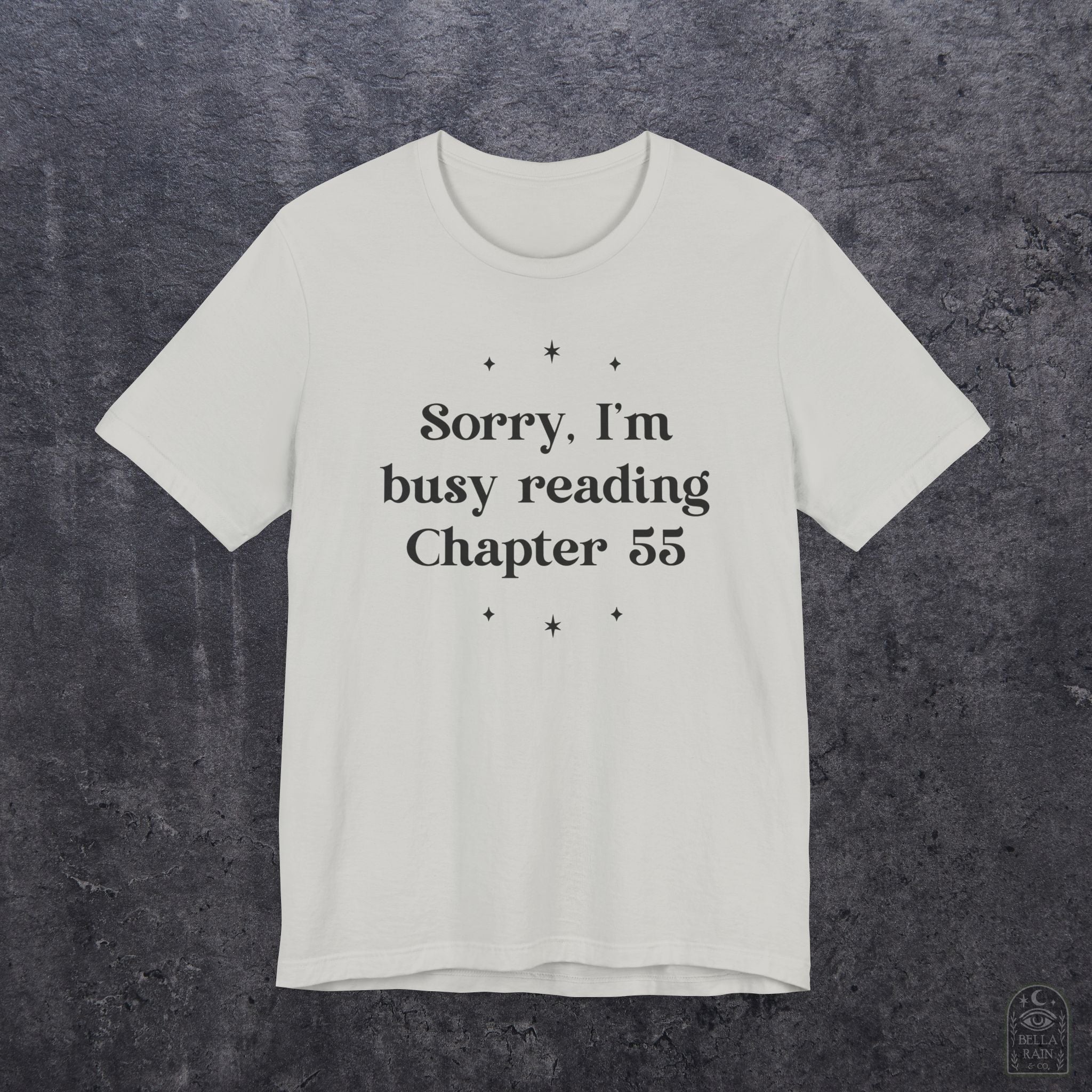Sorry Busy Reading Ch 55 PREMIUM T-Shirt