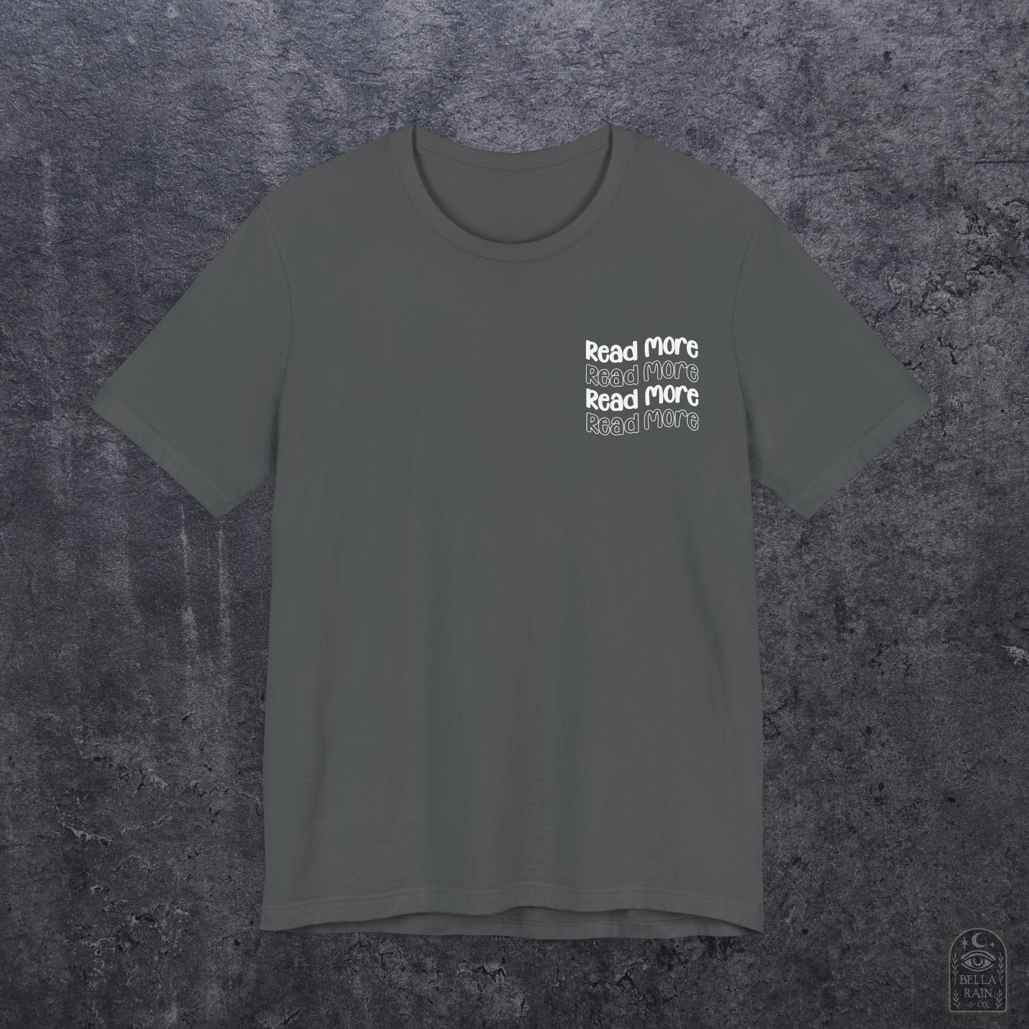 Read More Pocket Design PREMIUM T-Shirt