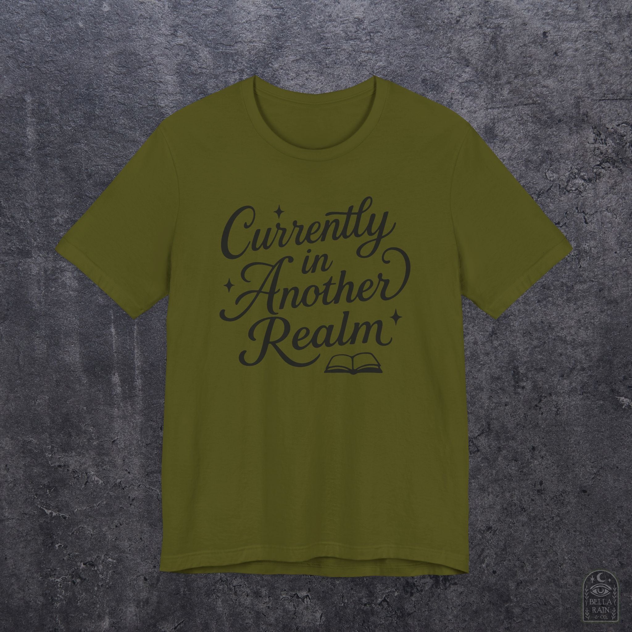 Currently in Another Realm PREMIUM T-Shirt