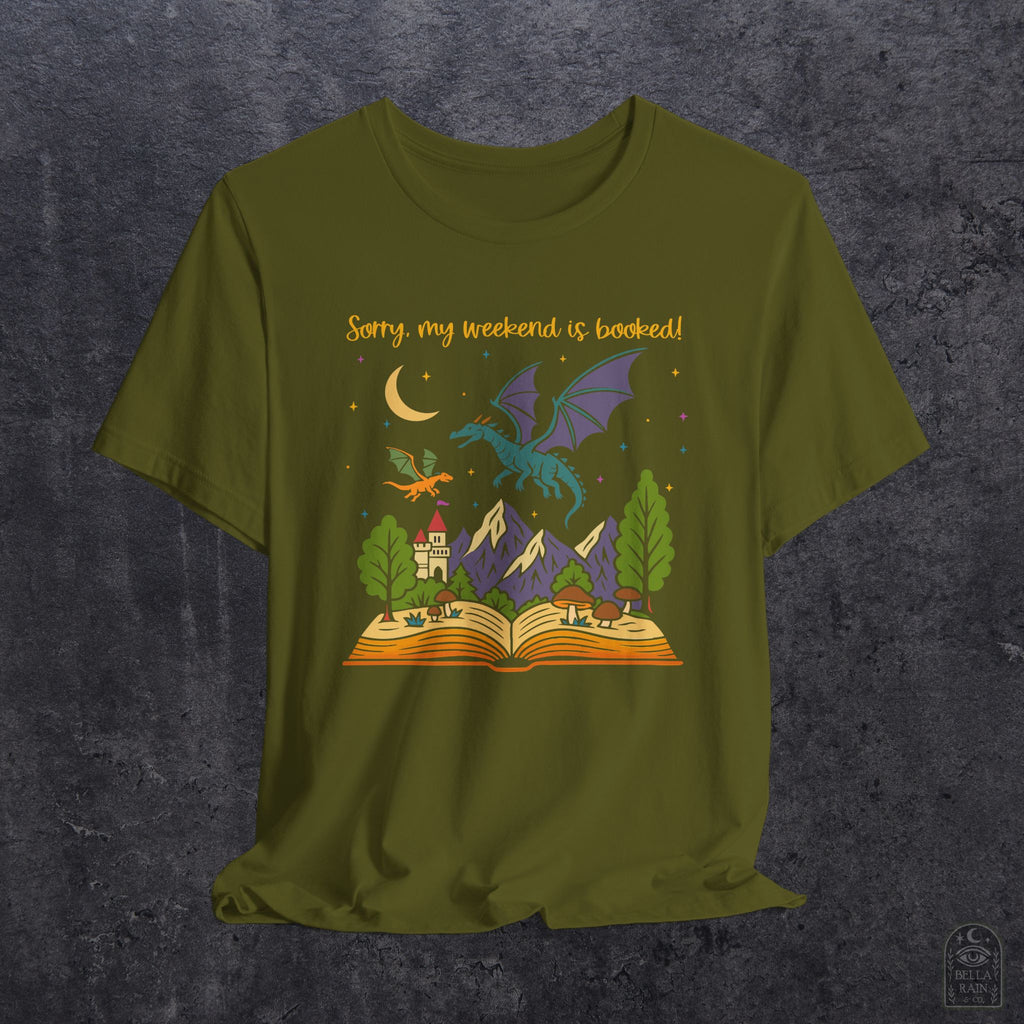 Weekend is Booked PREMIUM T-Shirt