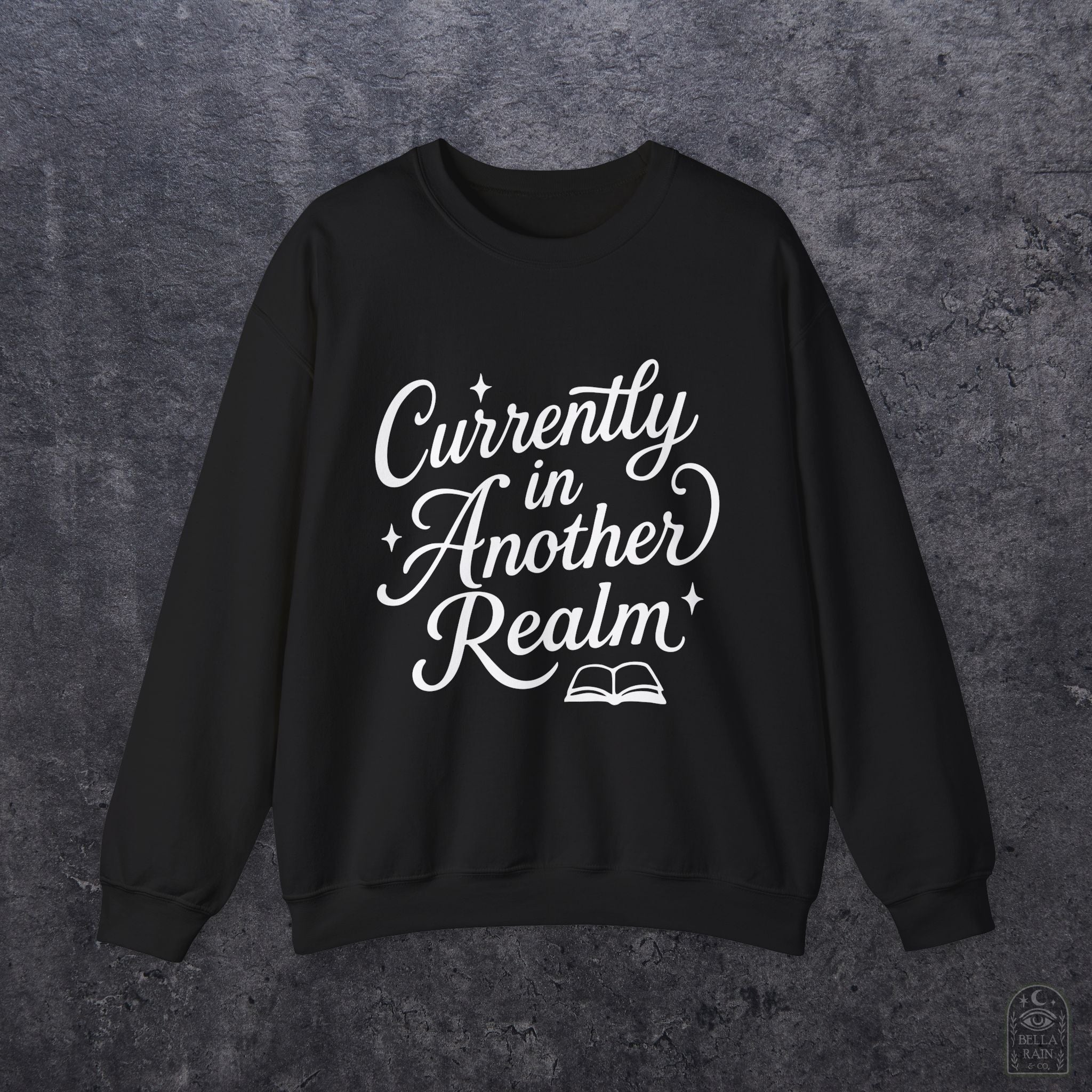 Currently in Another Realm Crewneck Sweatshirt