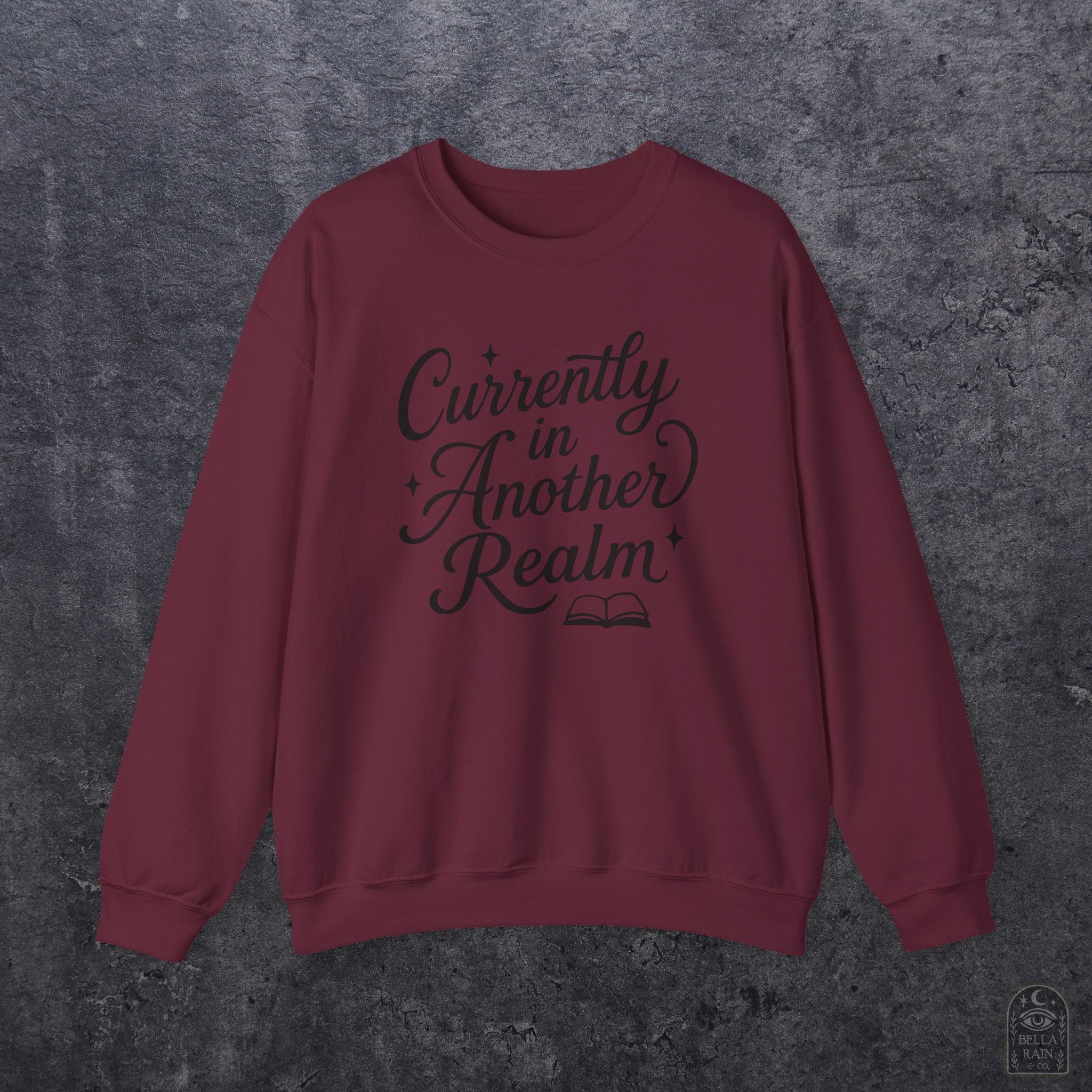 Currently in Another Realm Crewneck Sweatshirt