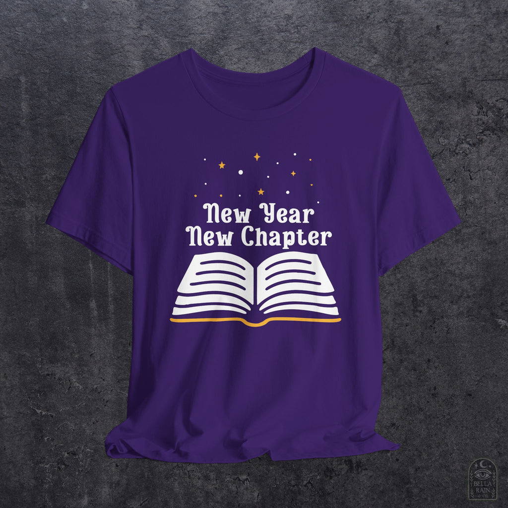 New Year New Chapter  PREMIUM T-Shirt