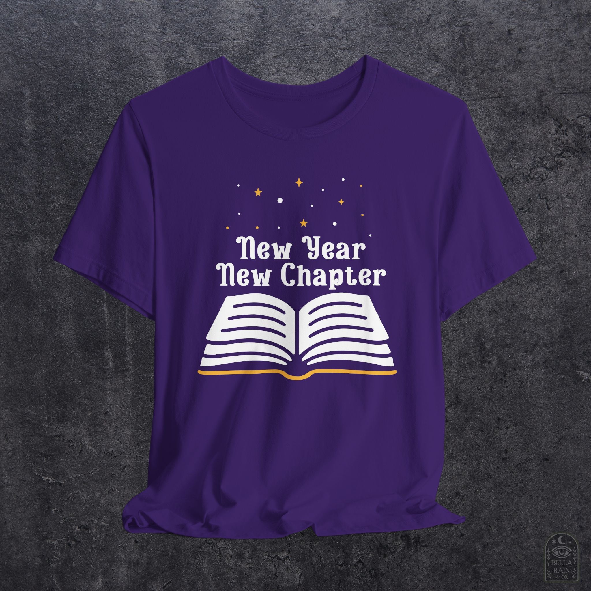 New Year New Chapter  PREMIUM T-Shirt