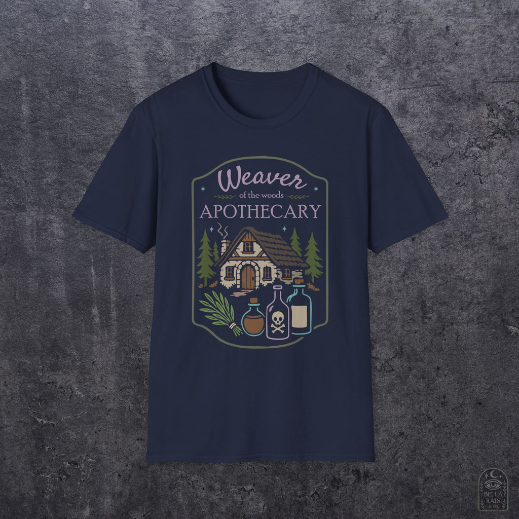 Weaver Apothecary Unisex Softstyle T-Shirt