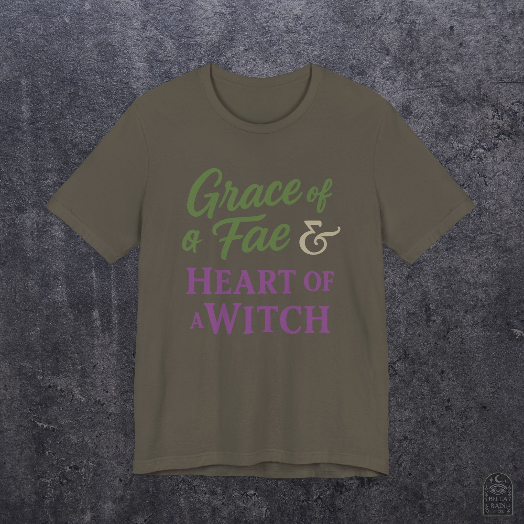 Grace of a Fae PREMIUM T-Shirt