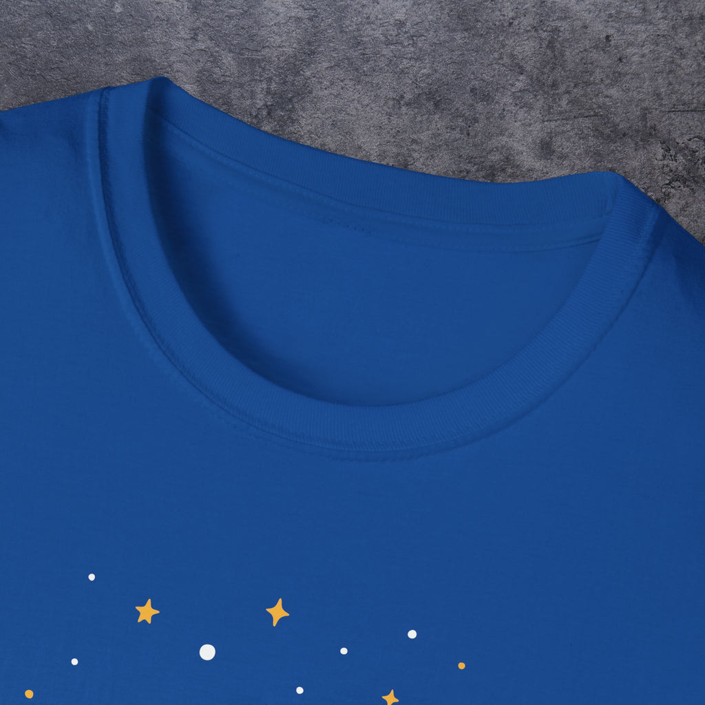 New Year New Chapter Unisex Softstyle T-Shirt