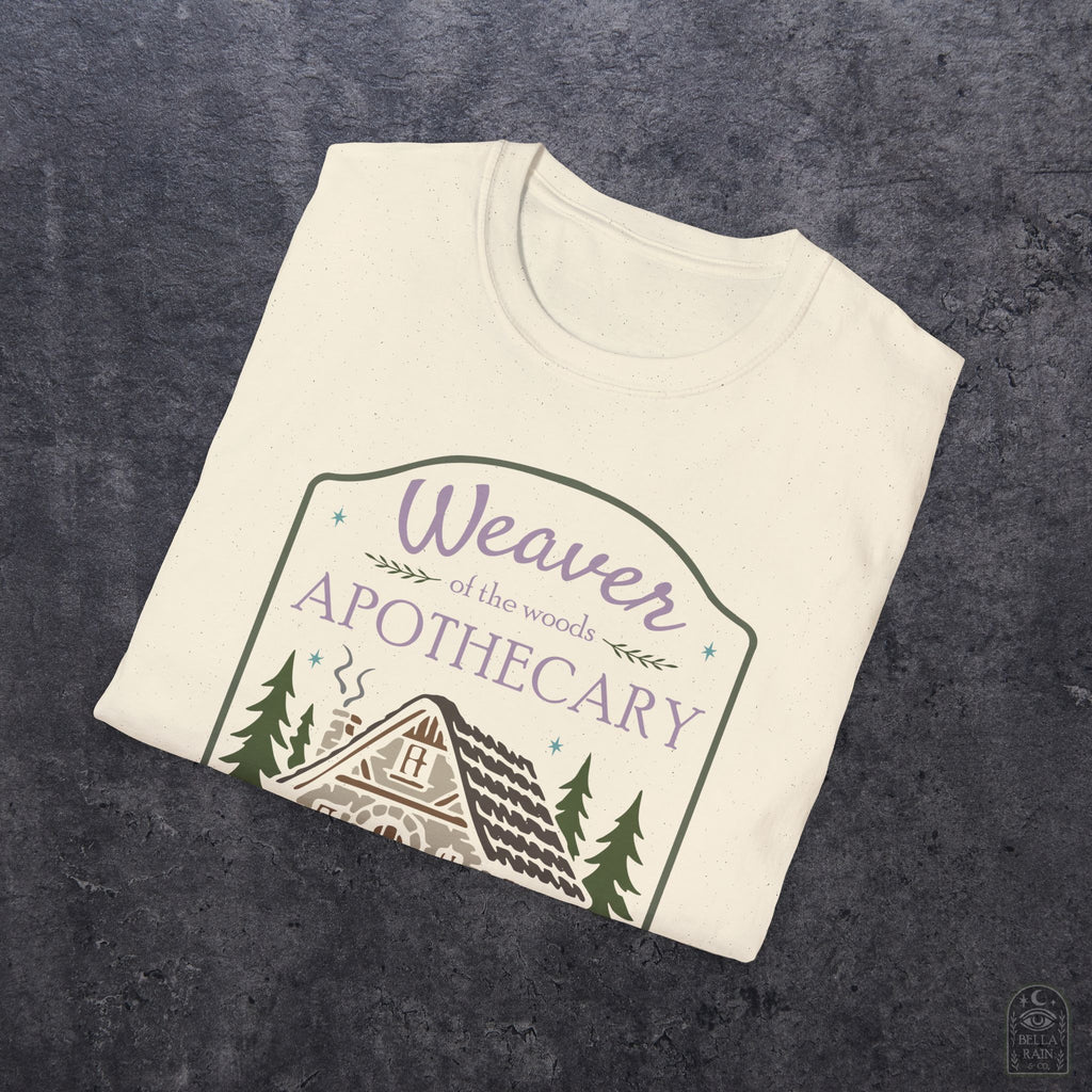 Weaver Apothecary Unisex Softstyle T-Shirt