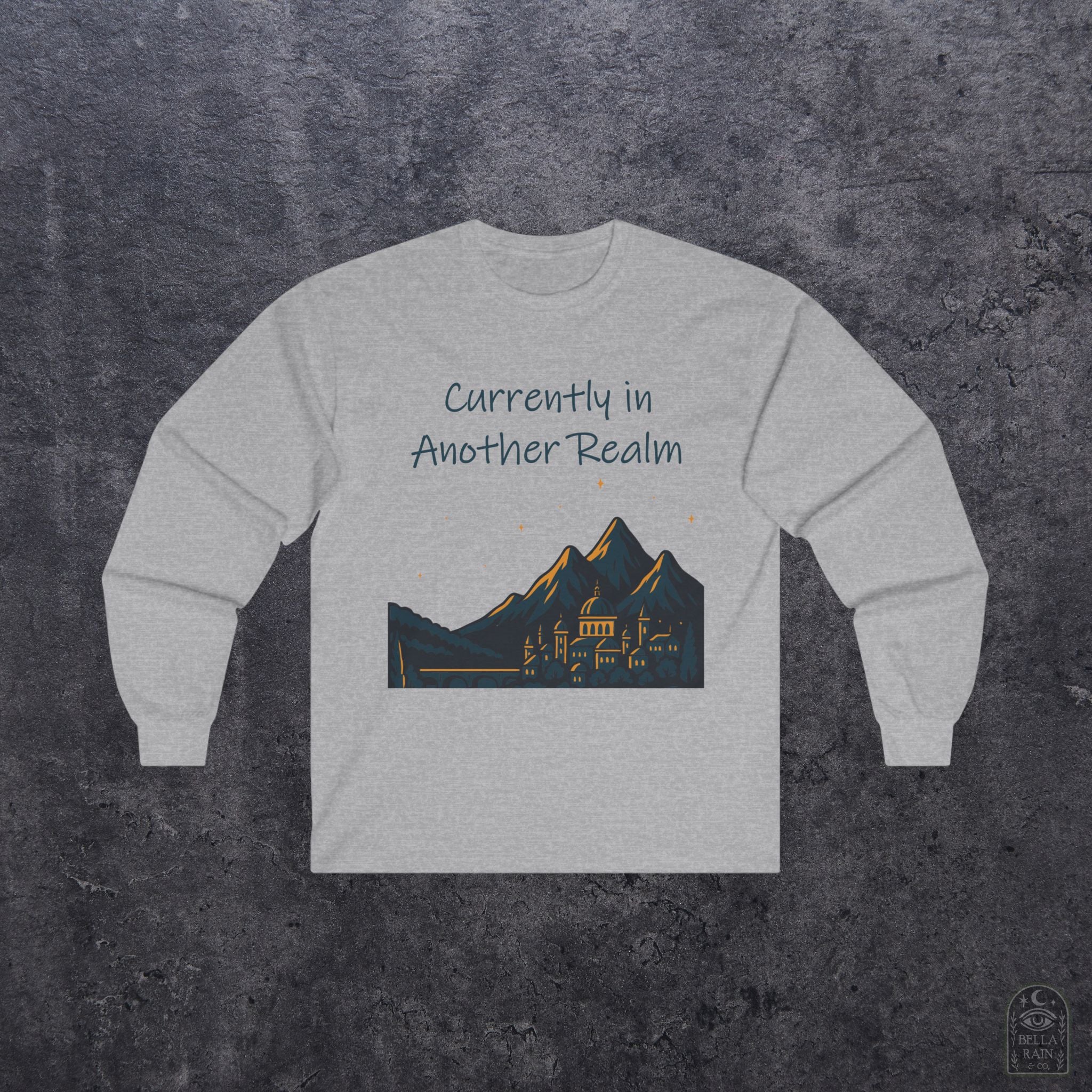 In another Realm Long Sleeve Tee