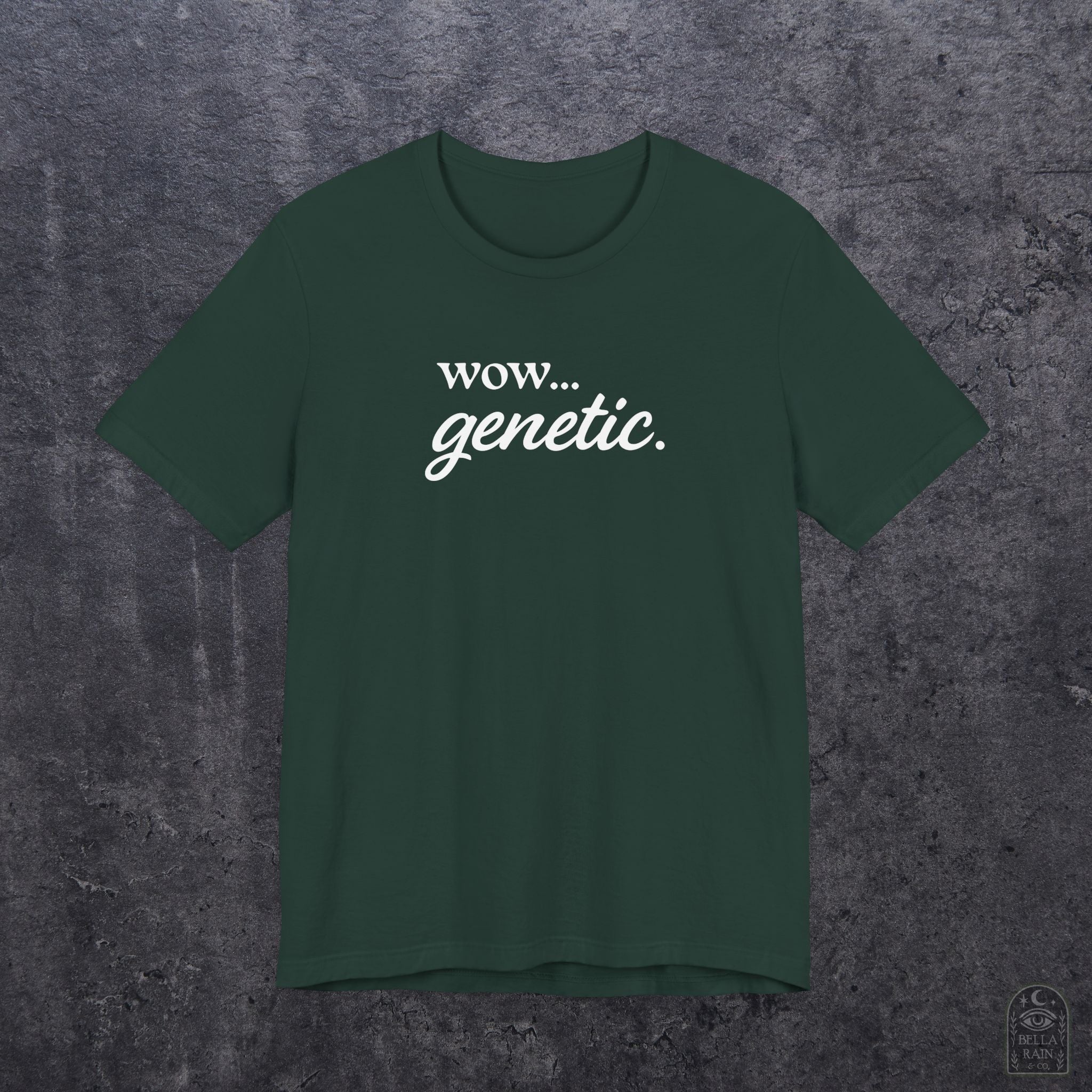 Wow Genetic PREMIUM T-Shirt