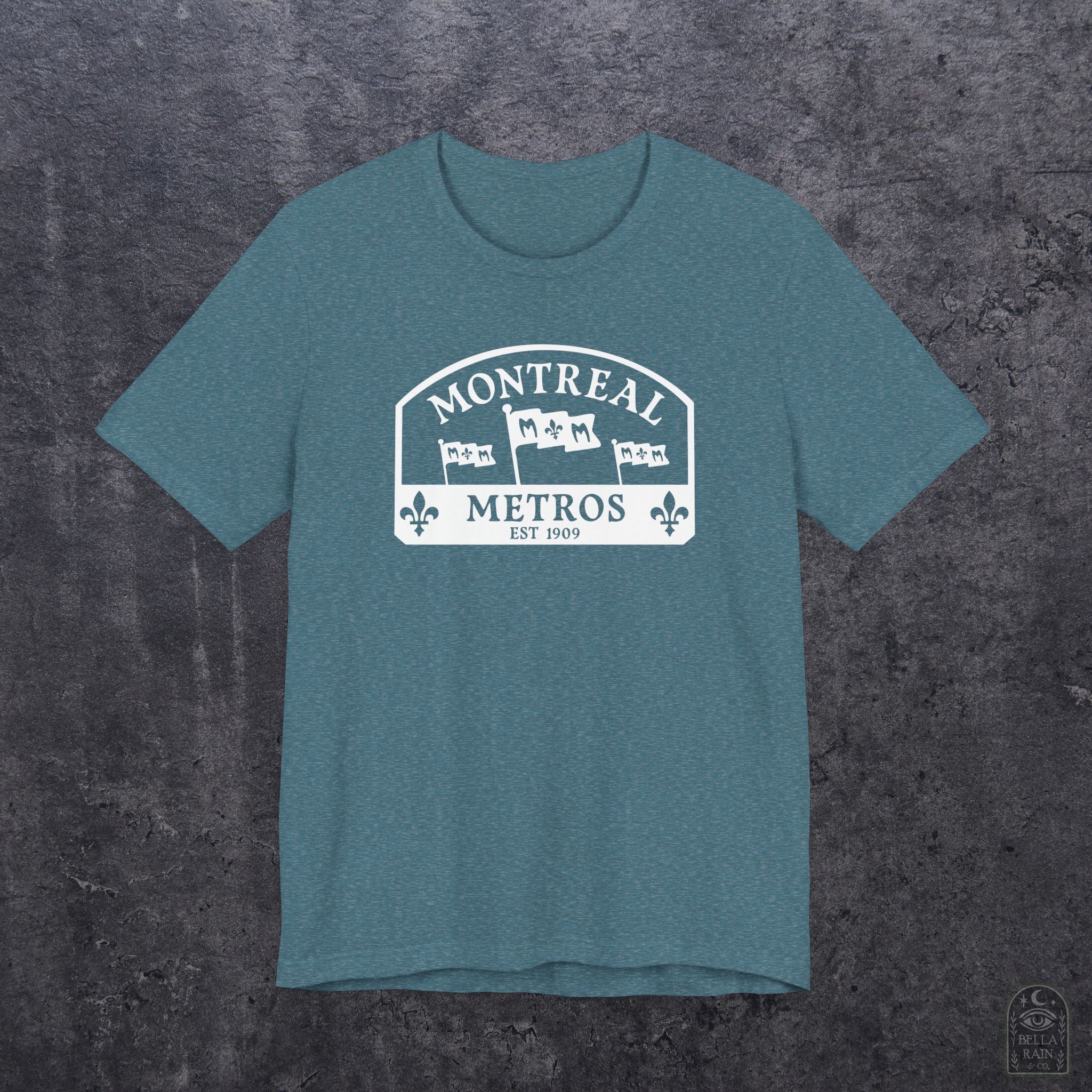 Hollander Montreal Metros 24 PREMIUM T-Shirt