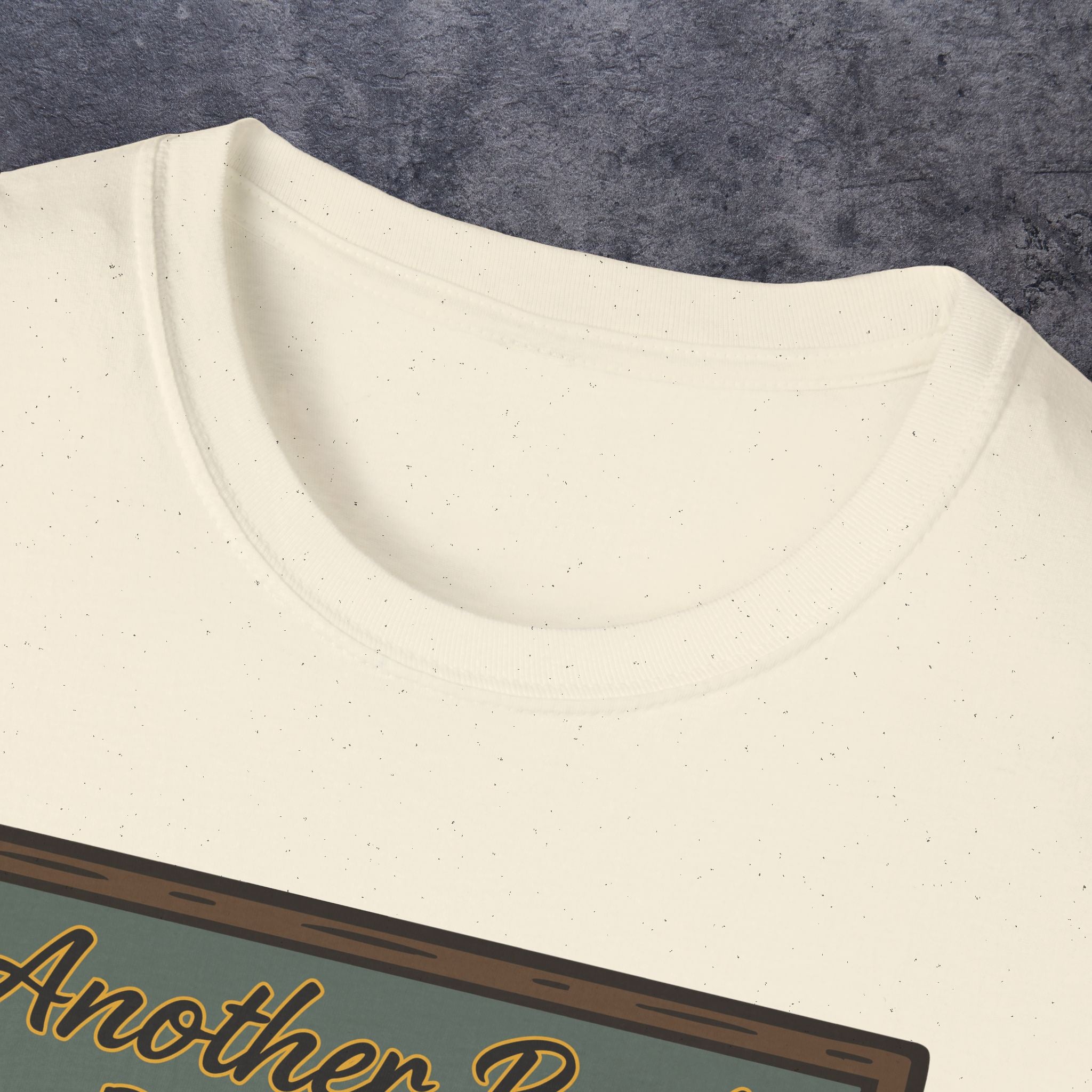 Another Realm Book Shop Unisex Softstyle T-Shirt