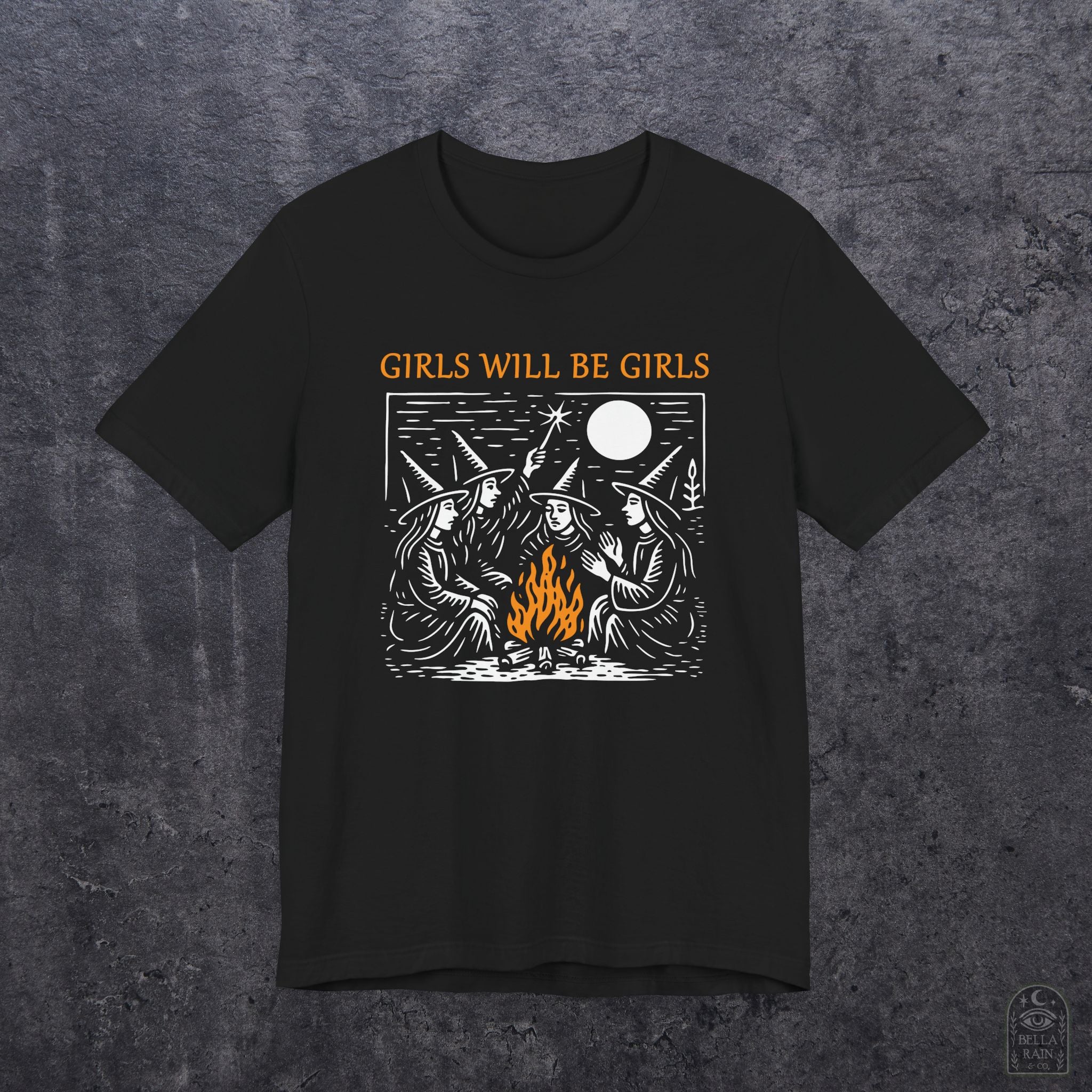 Girls will be Girls PREMIUM T-Shirt