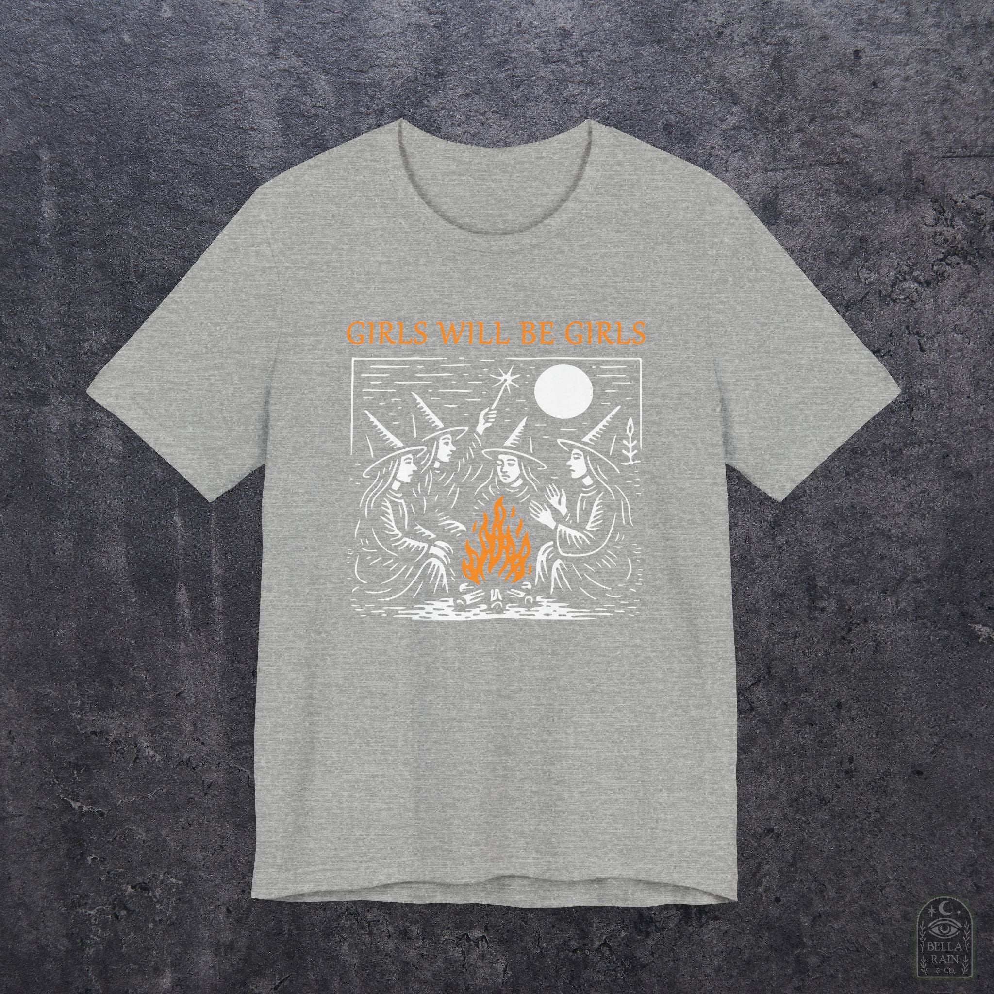 Girls will be Girls PREMIUM T-Shirt