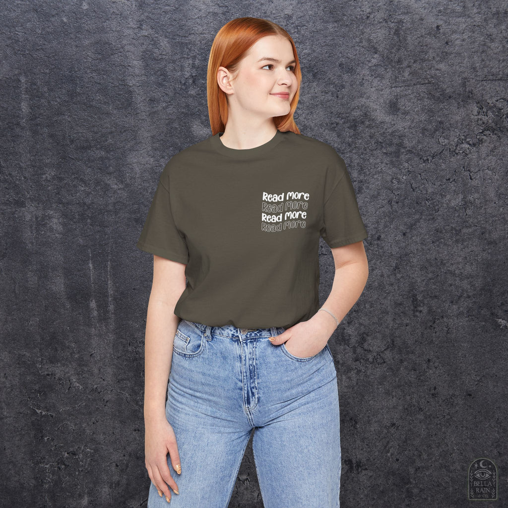 Read More Pocket Design PREMIUM T-Shirt
