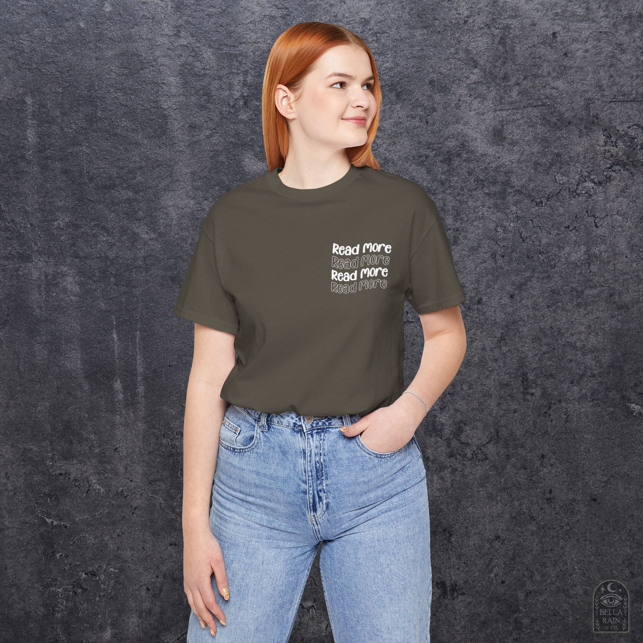 Read More Pocket Design PREMIUM T-Shirt