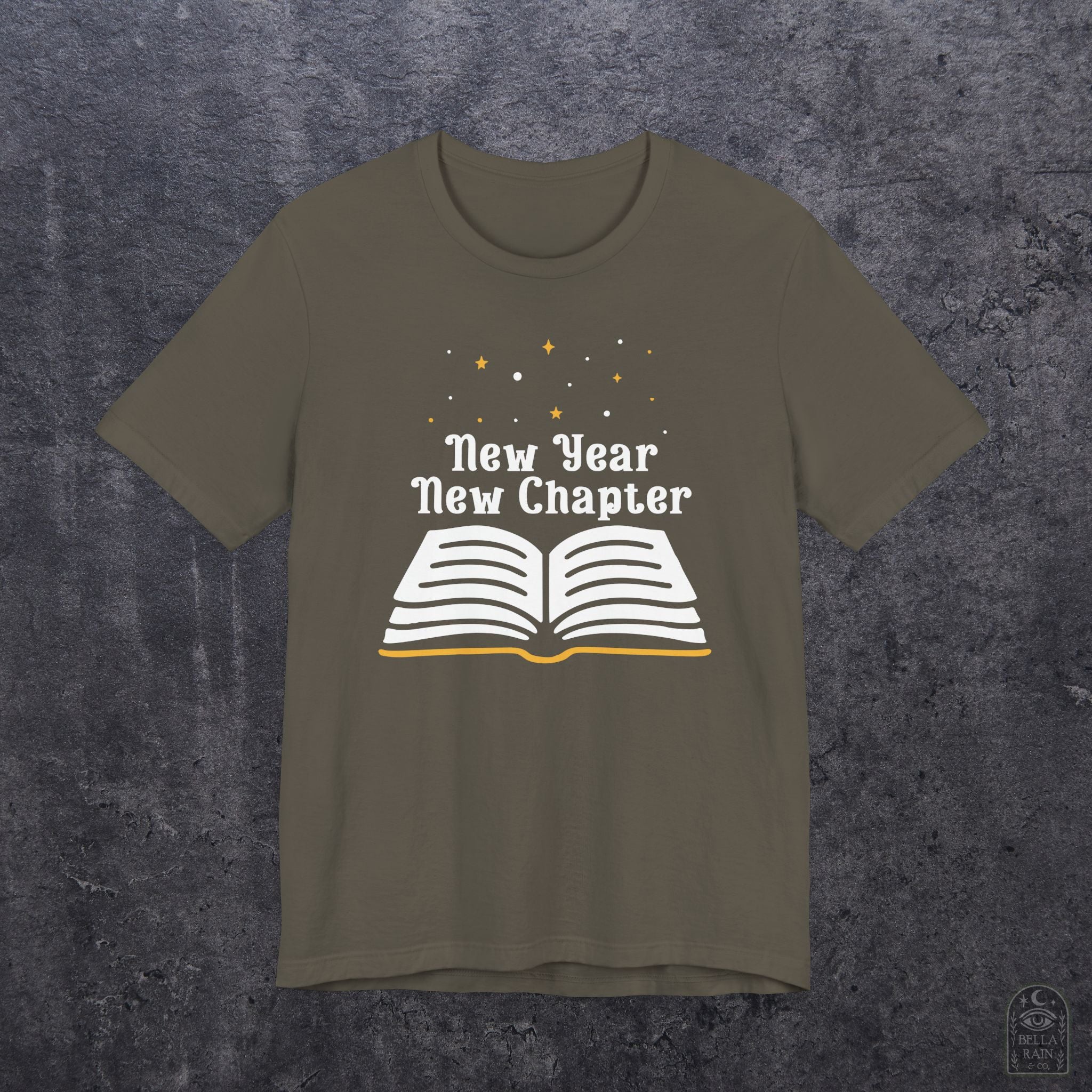 New Year New Chapter  PREMIUM T-Shirt