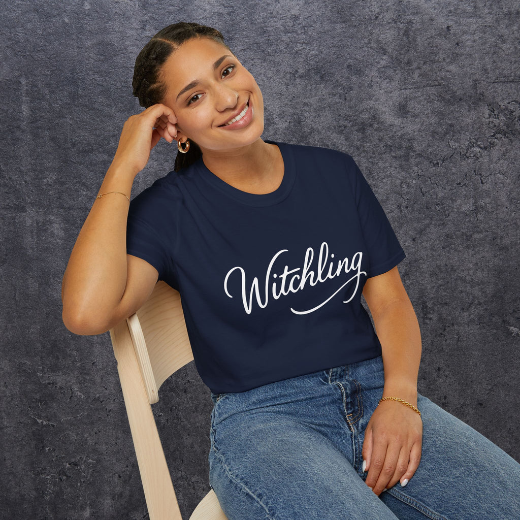Witchling Unisex Softstyle T-Shirt