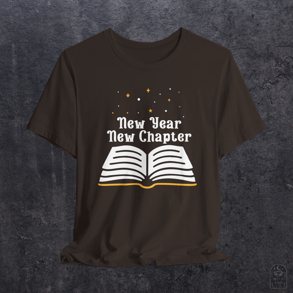 New Year New Chapter  PREMIUM T-Shirt