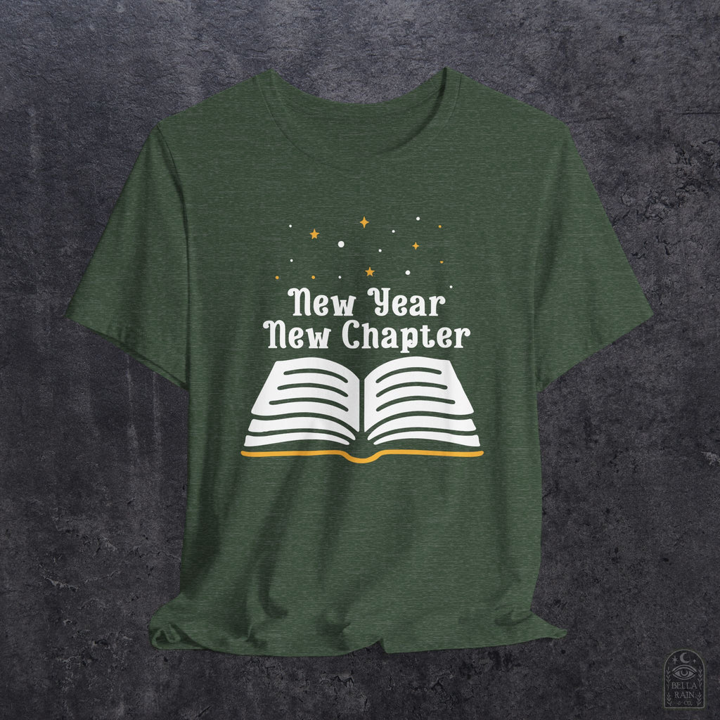 New Year New Chapter  PREMIUM T-Shirt
