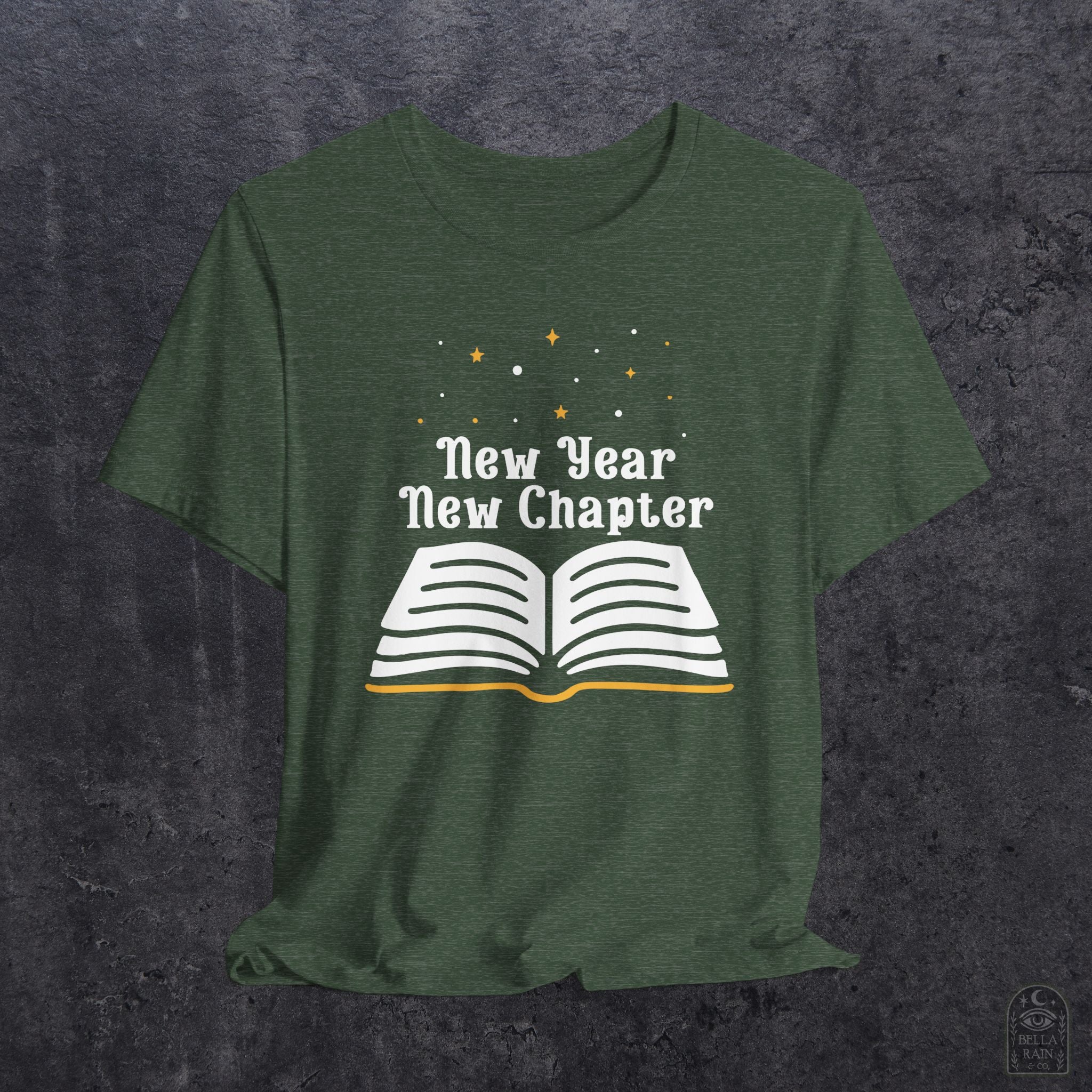New Year New Chapter  PREMIUM T-Shirt