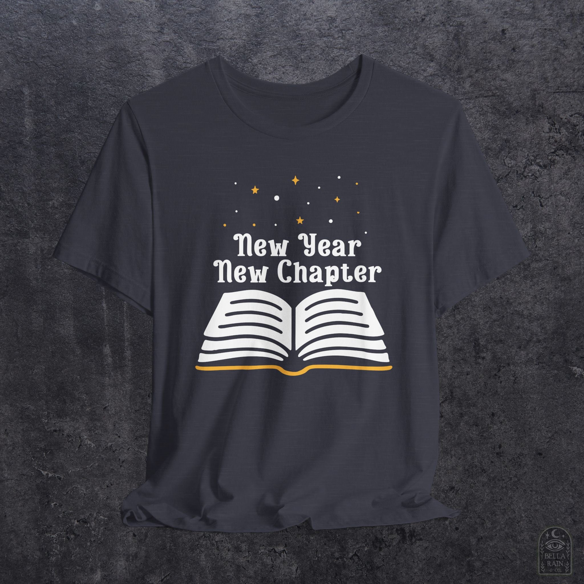 New Year New Chapter  PREMIUM T-Shirt