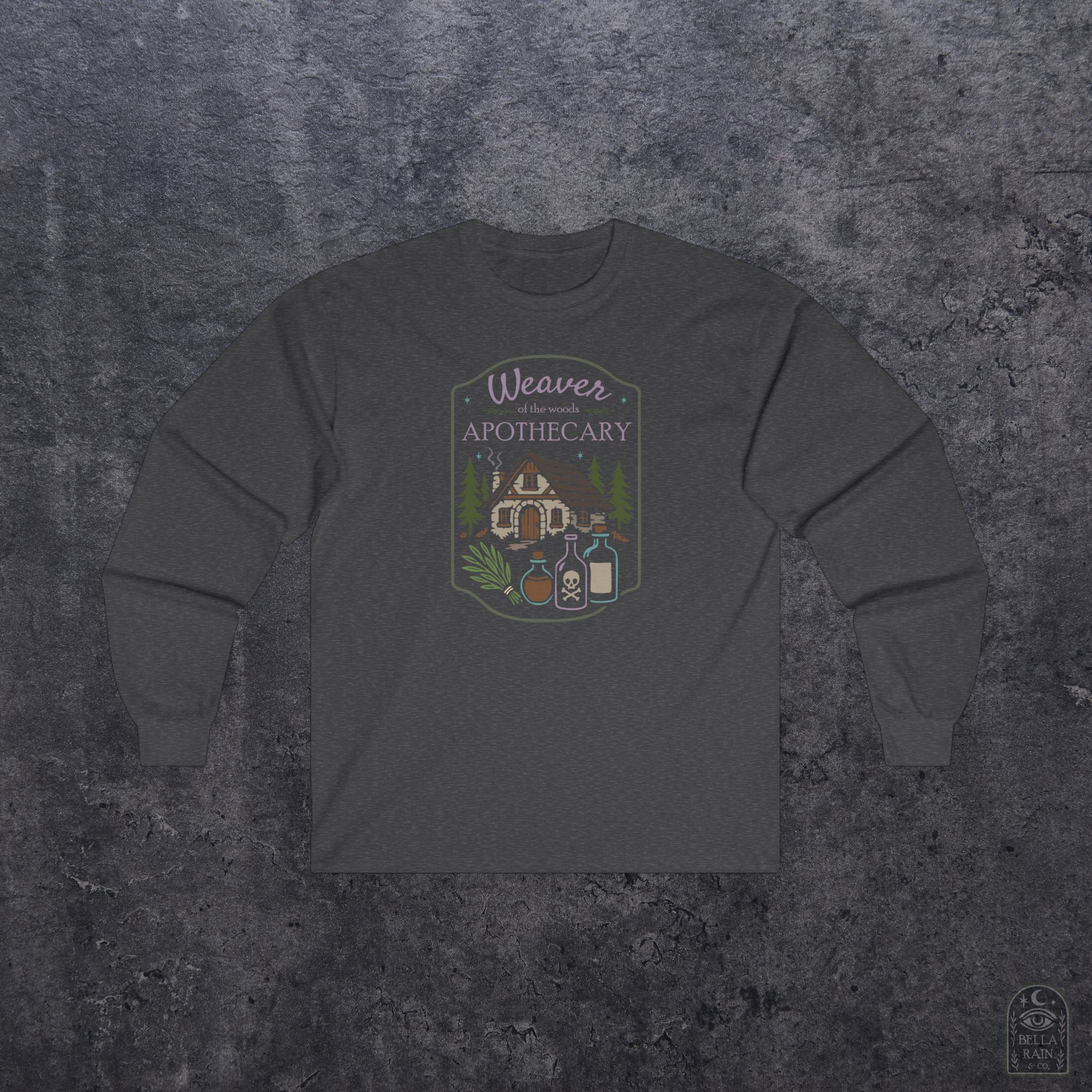 Weaver Apothecary Long Sleeve Tee