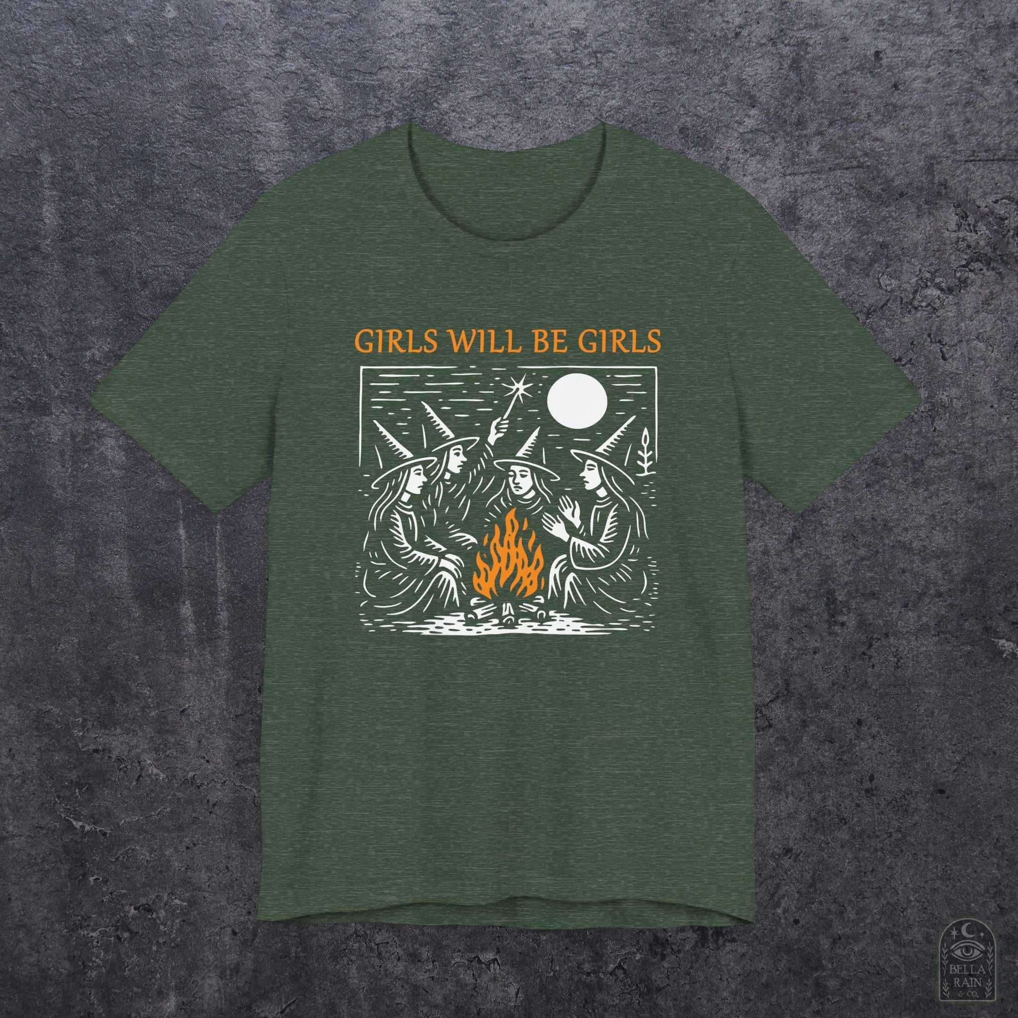 Girls will be Girls PREMIUM T-Shirt