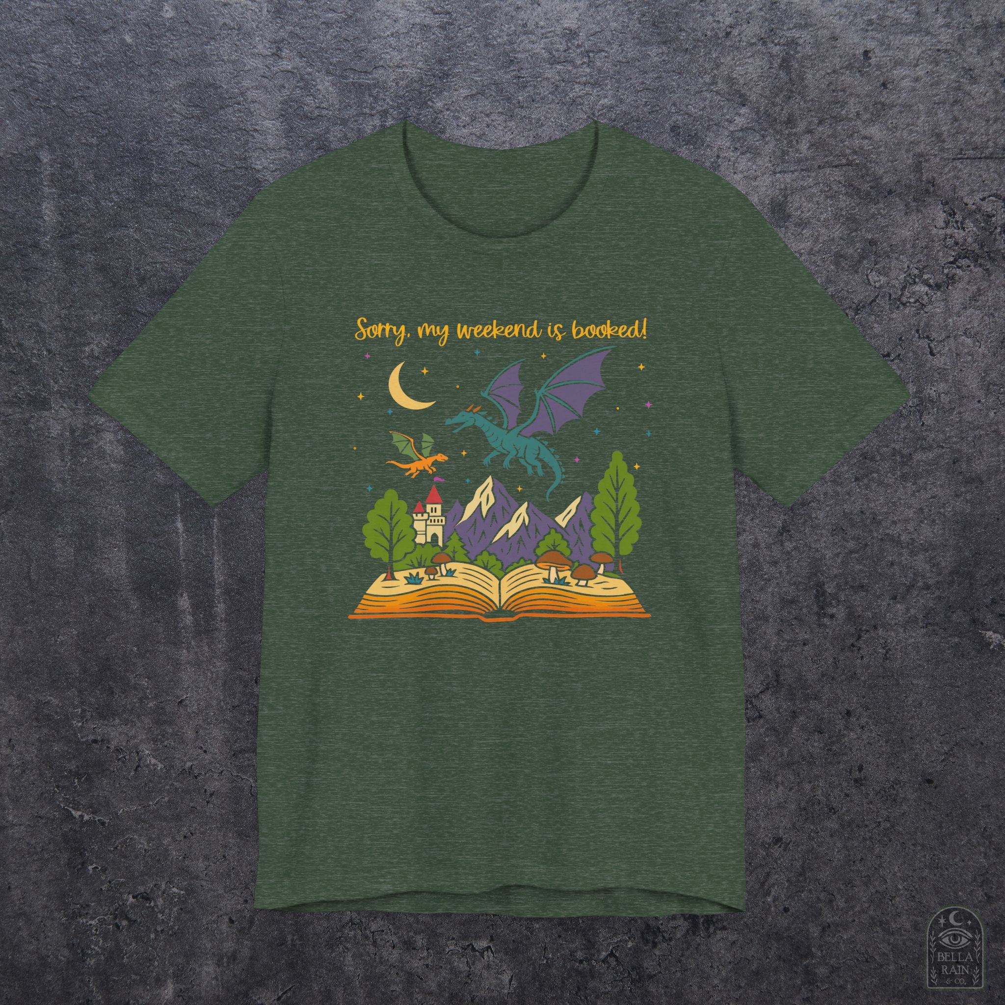 Weekend is Booked PREMIUM T-Shirt