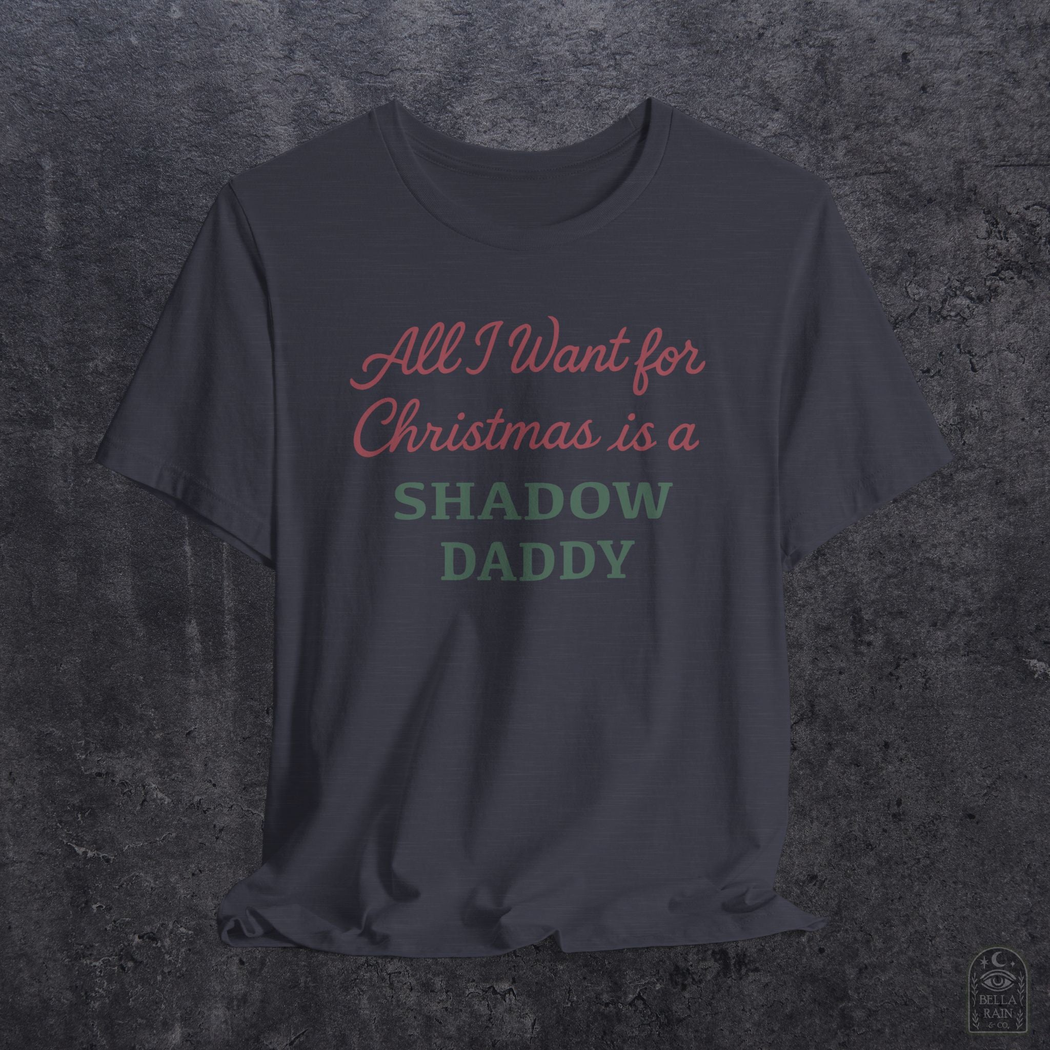 Christmas Shadow Daddy  PREMIUM T-Shirt
