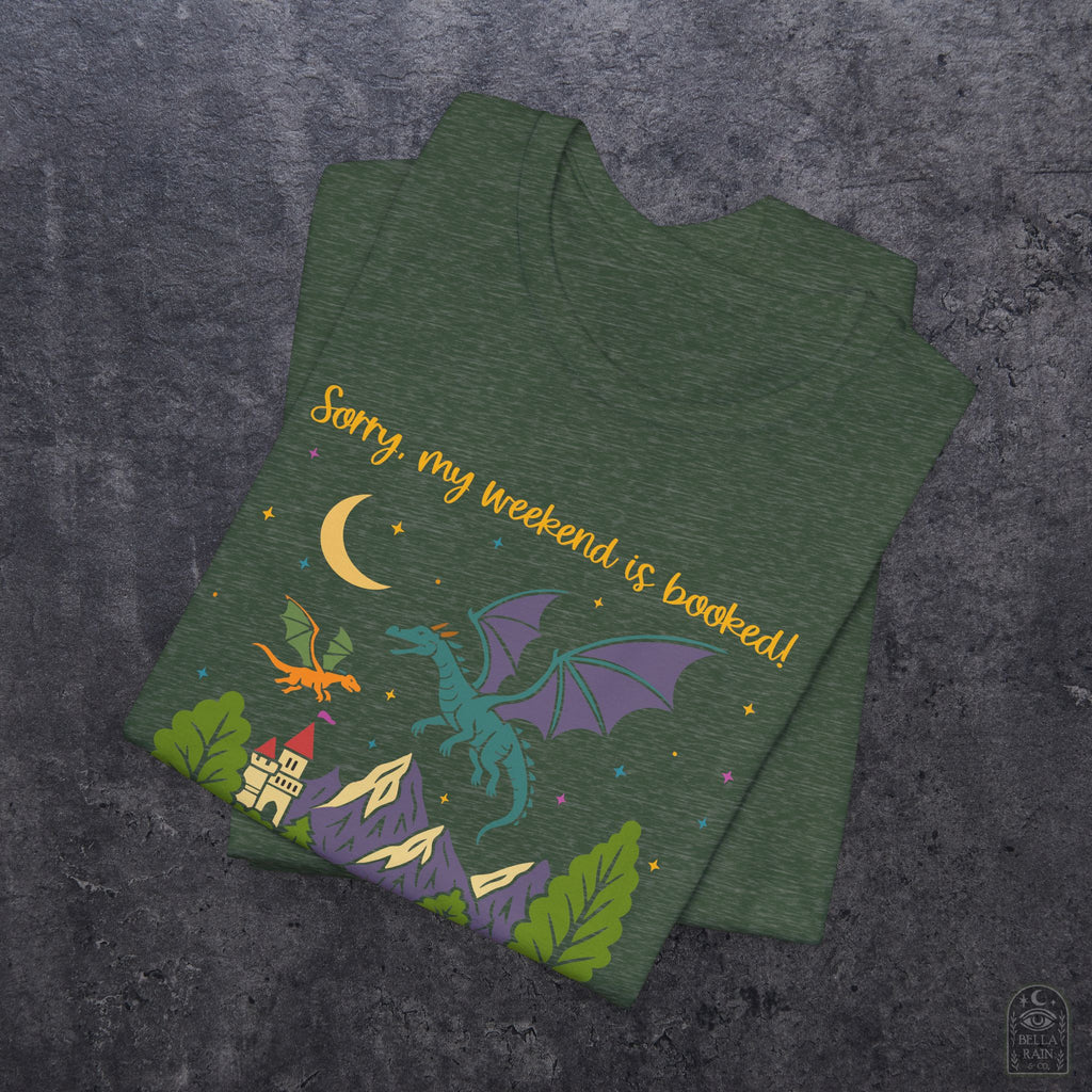 Weekend is Booked PREMIUM T-Shirt