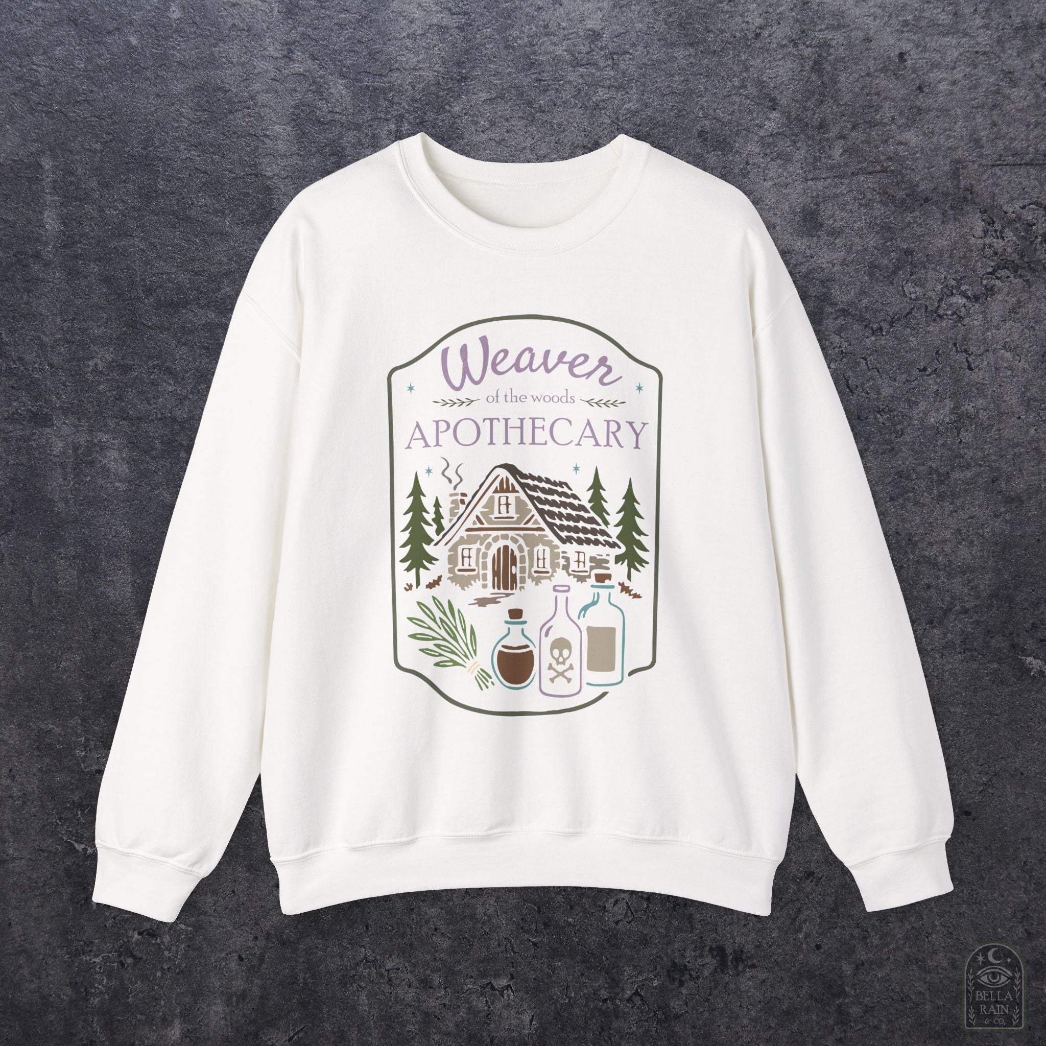 Weaver Apothecary Crewneck Sweatshirt