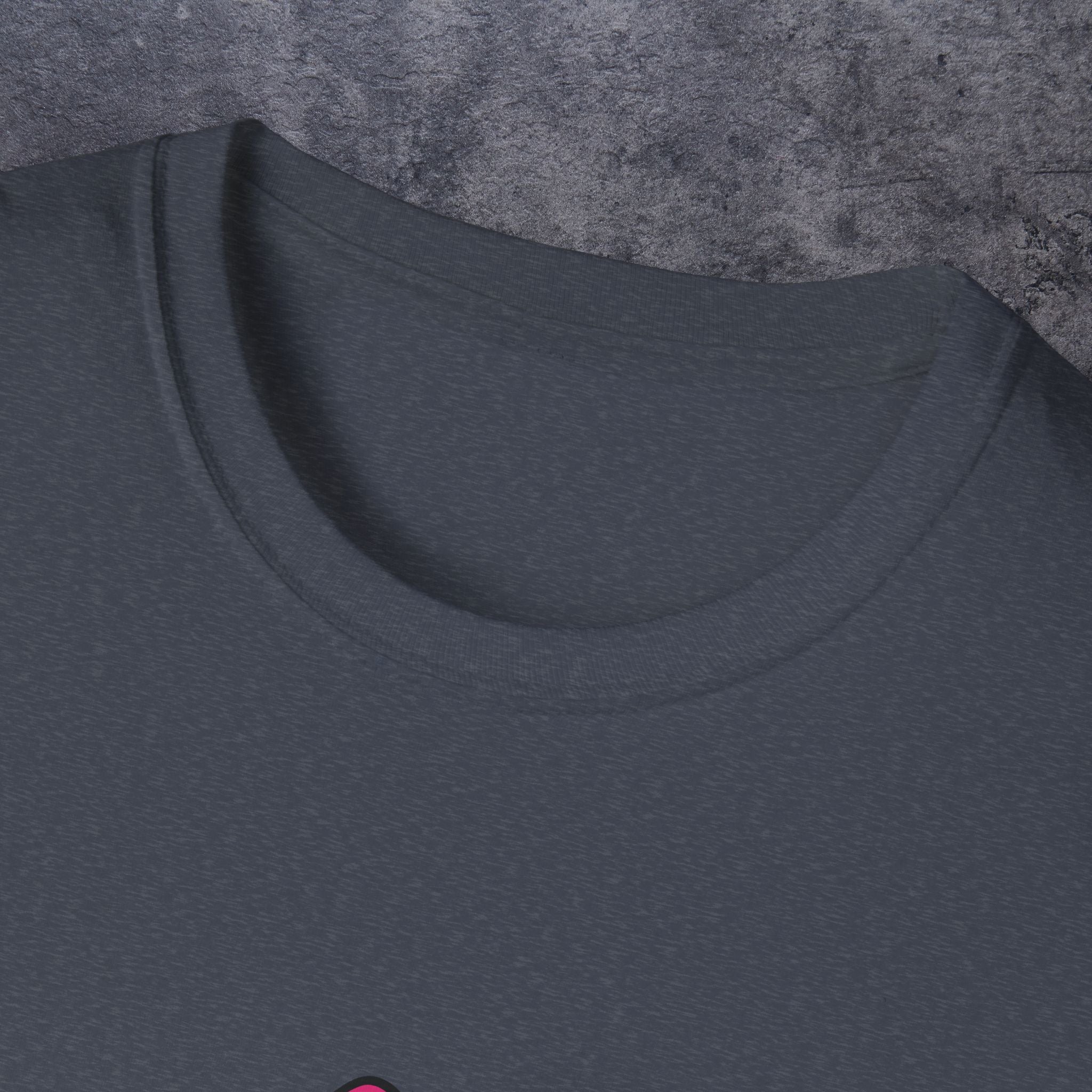 Pink Sneaks Unisex Softstyle T-Shirt