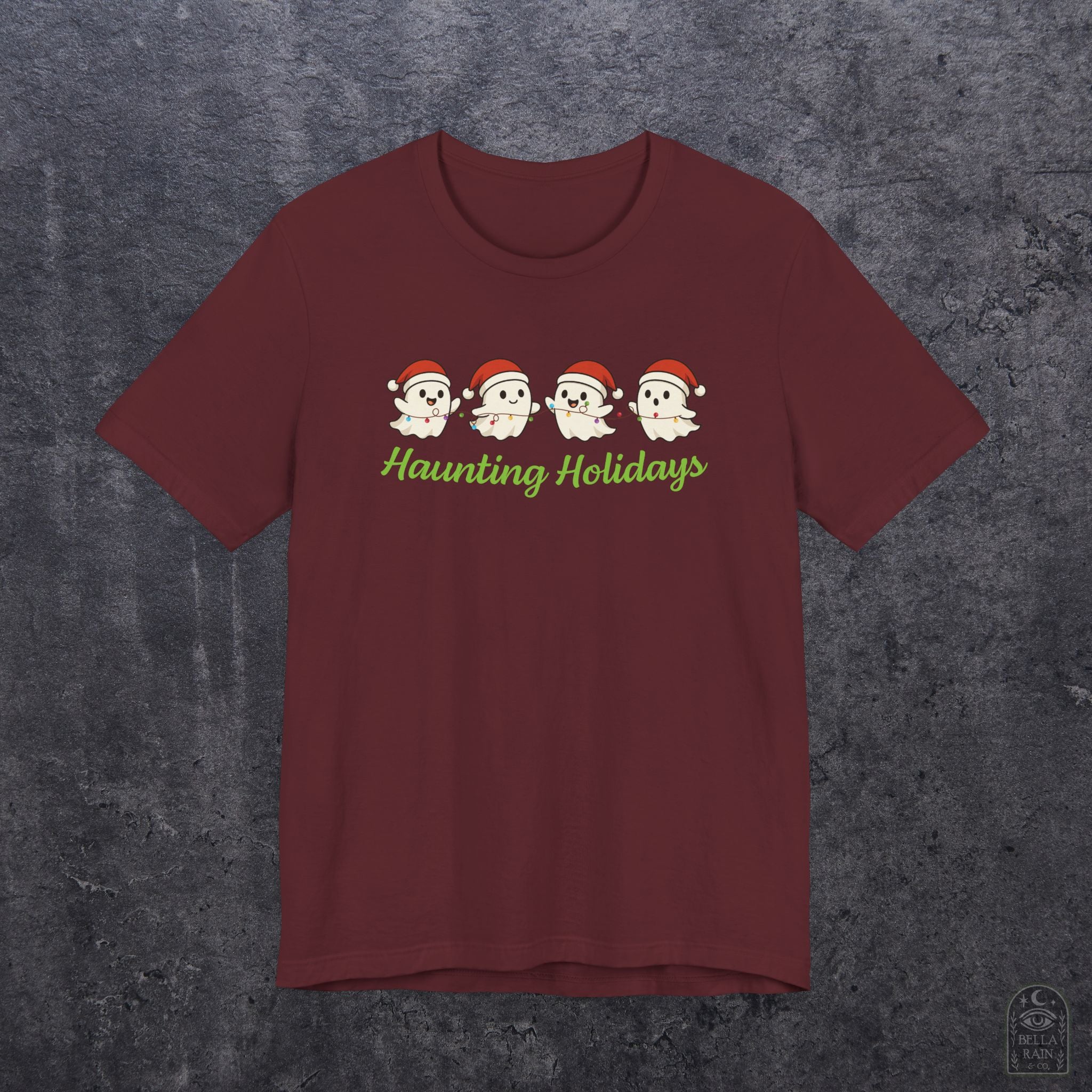 Haunting Holidays PREMIUM T-Shirt