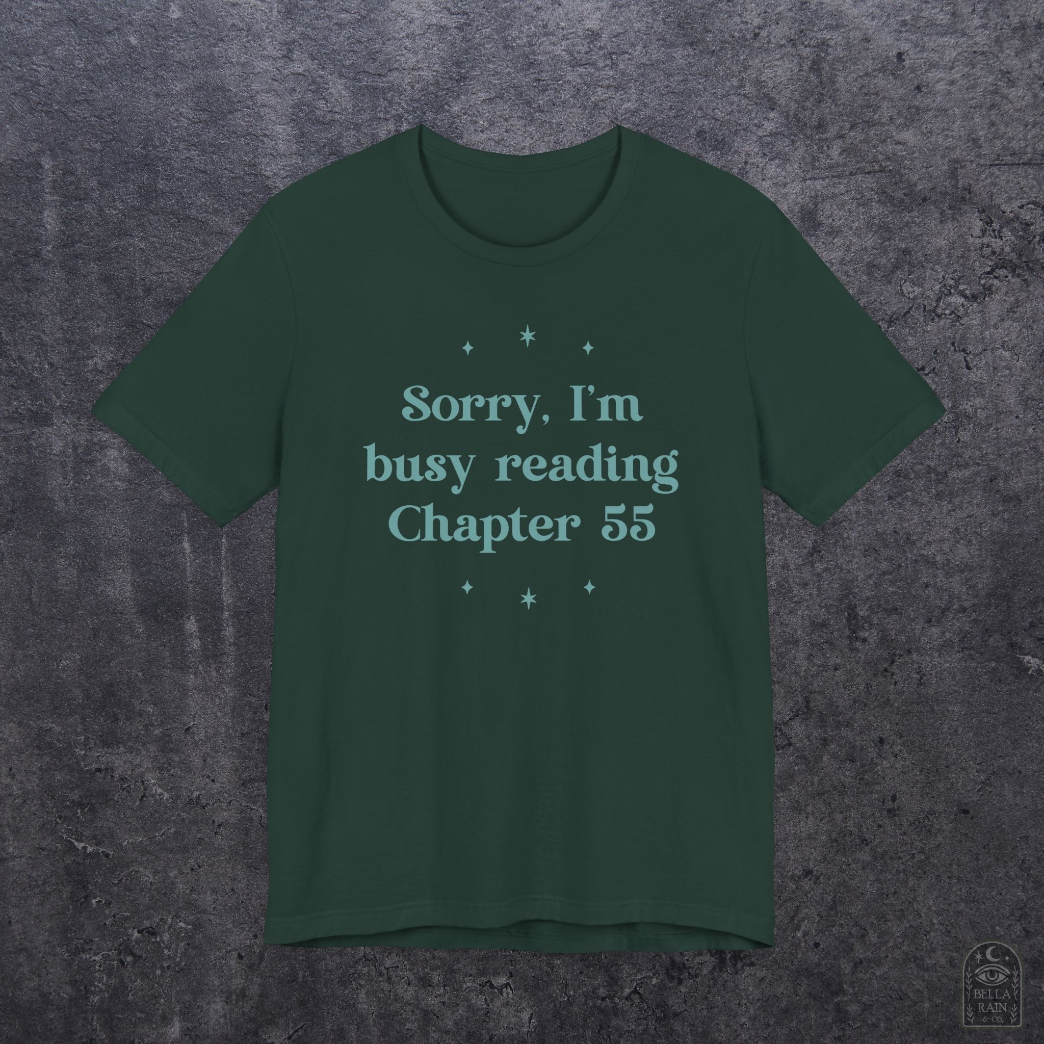 Sorry Busy Reading Ch 55 PREMIUM T-Shirt