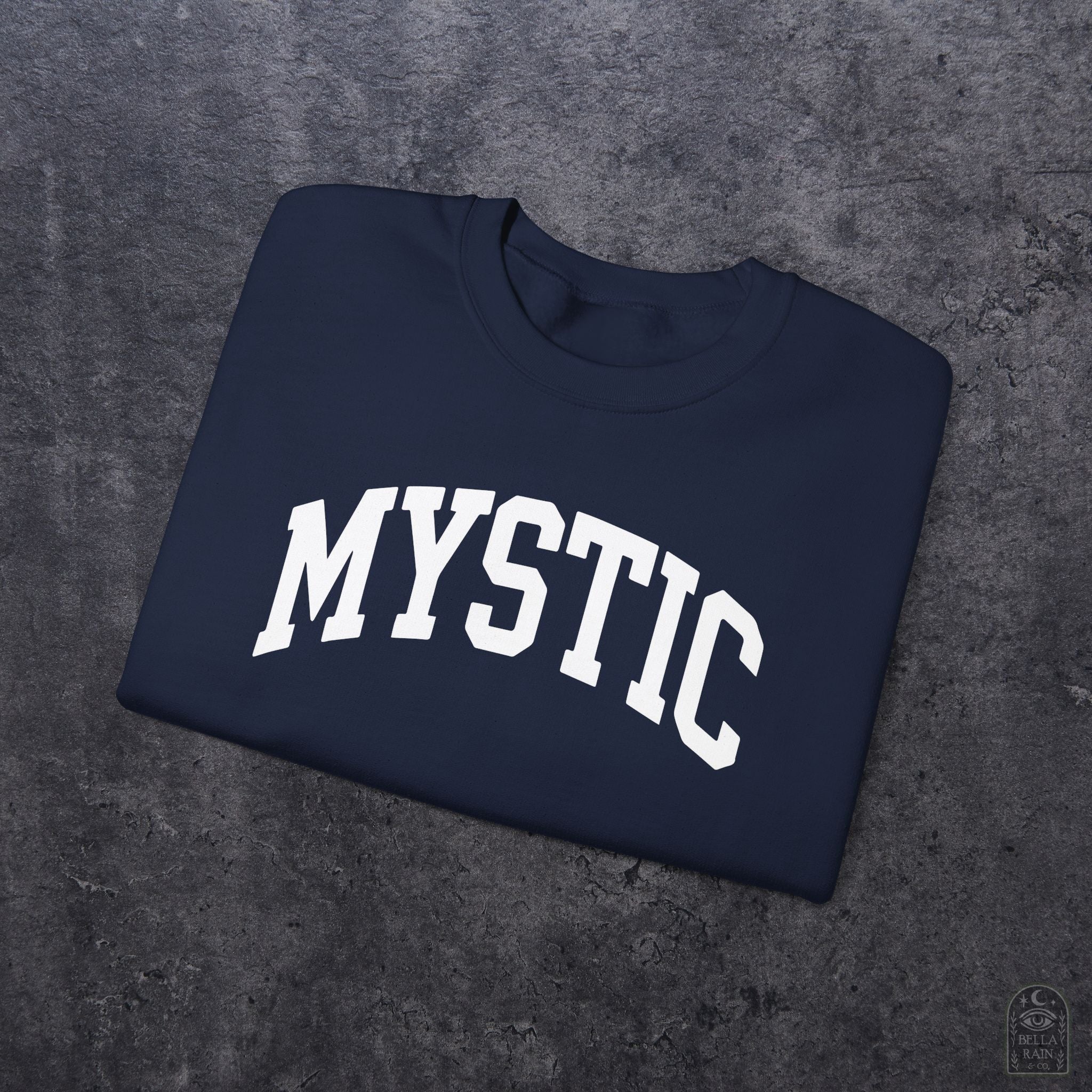 Mystic Crewneck Sweatshirt