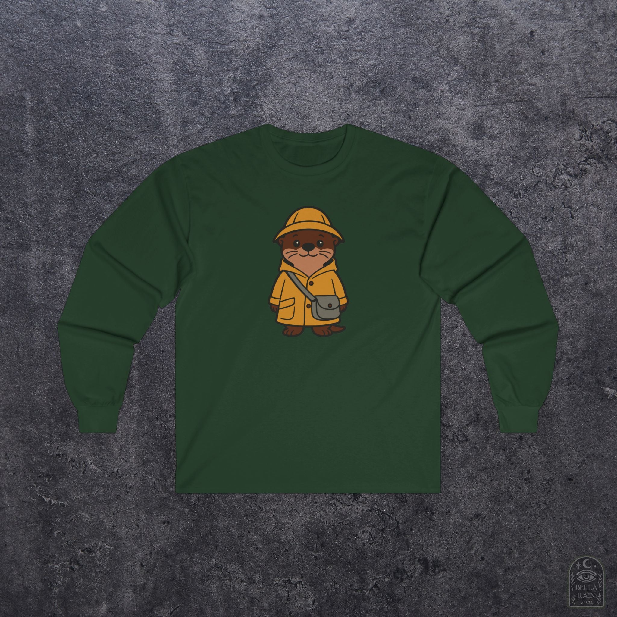 Otter Long Sleeve Tee